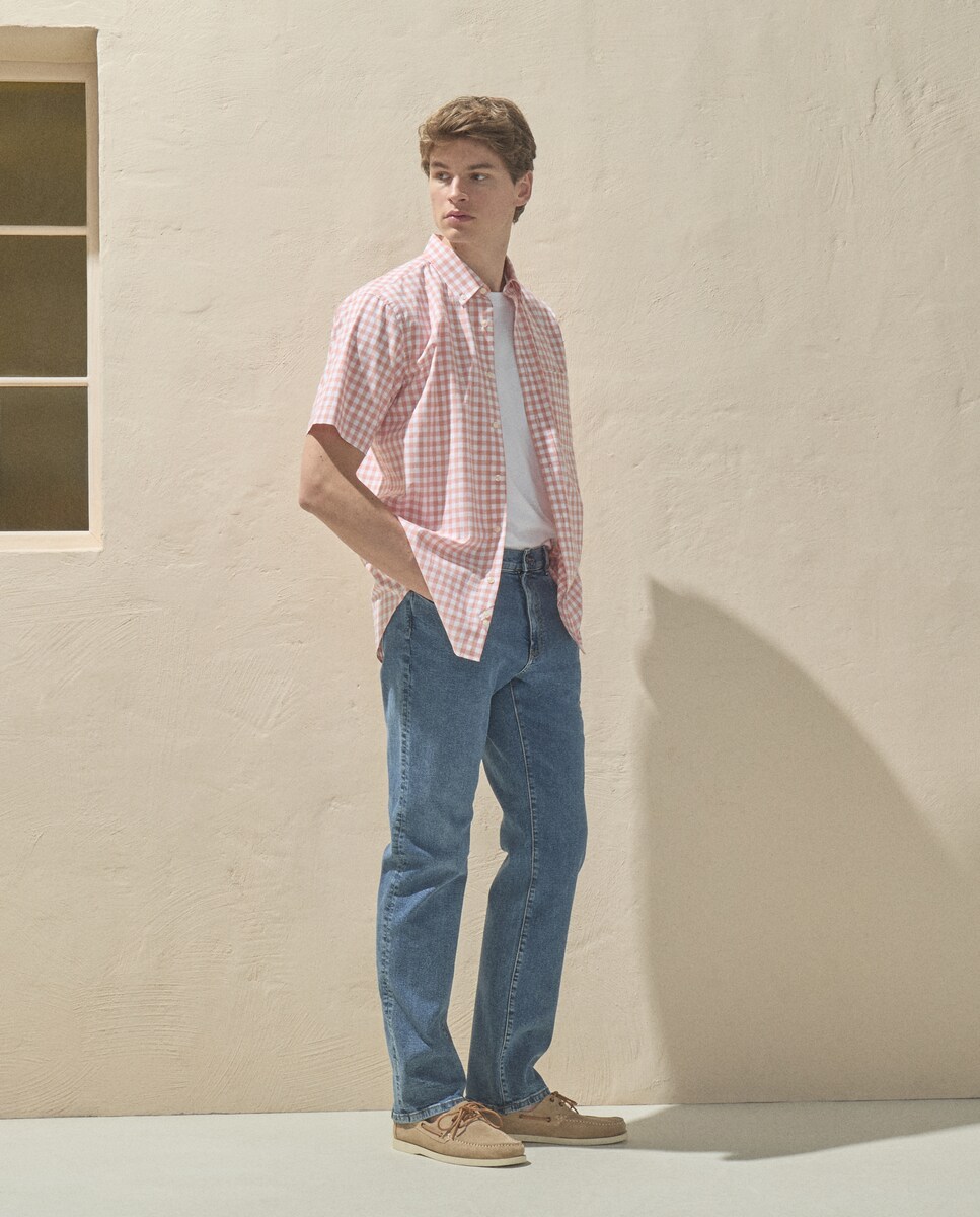 Vaqueros Hombre Pantalones Tejanos El Corte Ingles Vaquero De