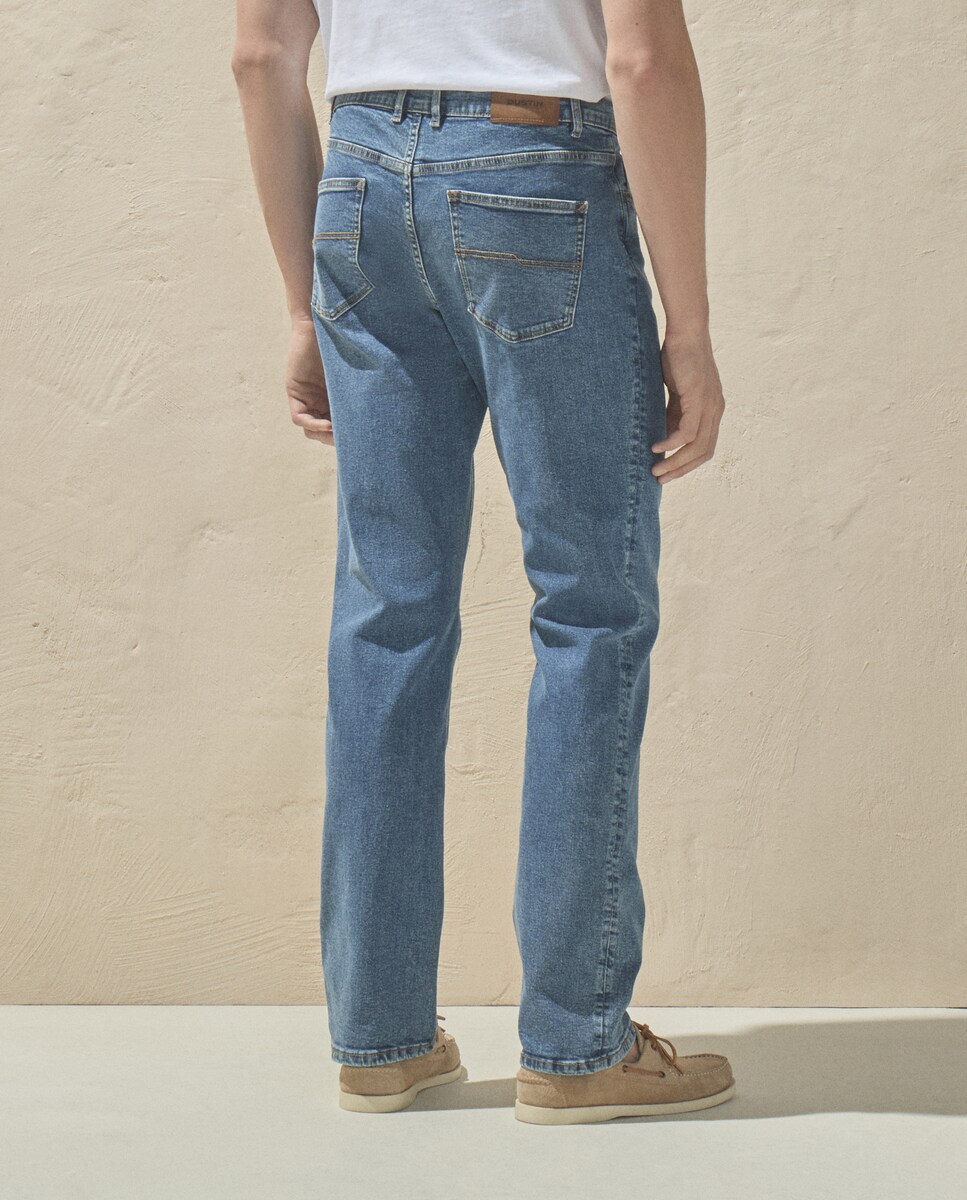 Vaquero de hombre regular · Dustin · El Corte Inglés