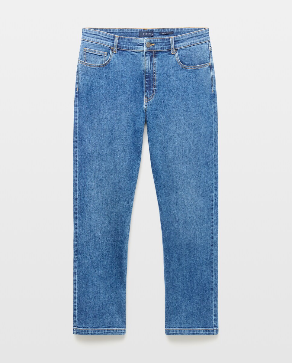 Imagen 0 de Vaquero de hombre regular Denim