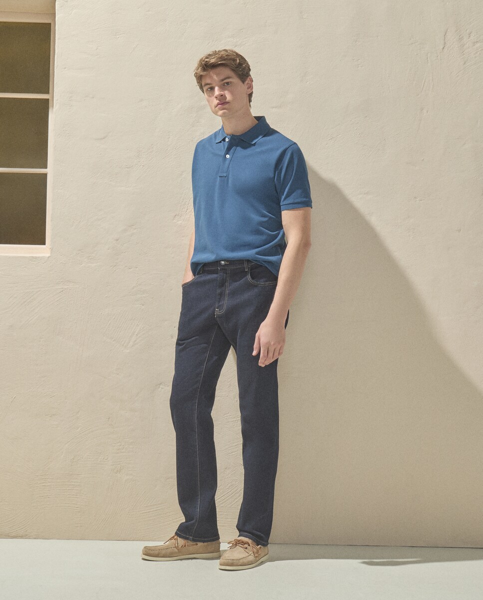 Vaquero de hombre regular · Dustin · El Corte Inglés