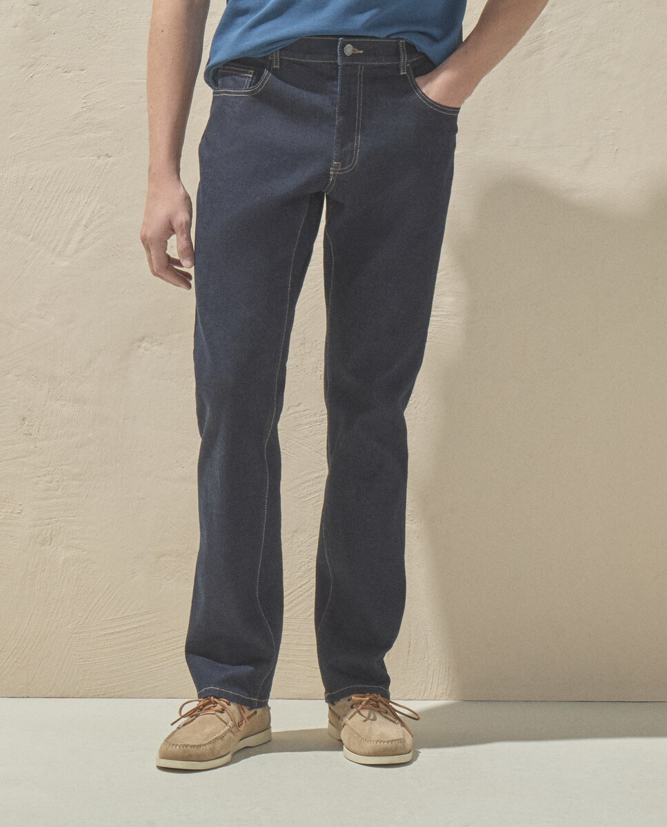 Dustin Regular Pantalones Dustin Hombre Pantalones Vaqueros Dustin