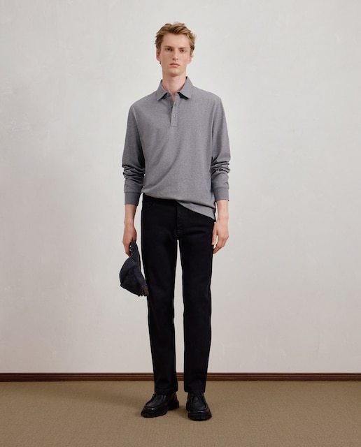 Imagen 0 de Pantalón de hombre de cinco bolsillos sport algodón