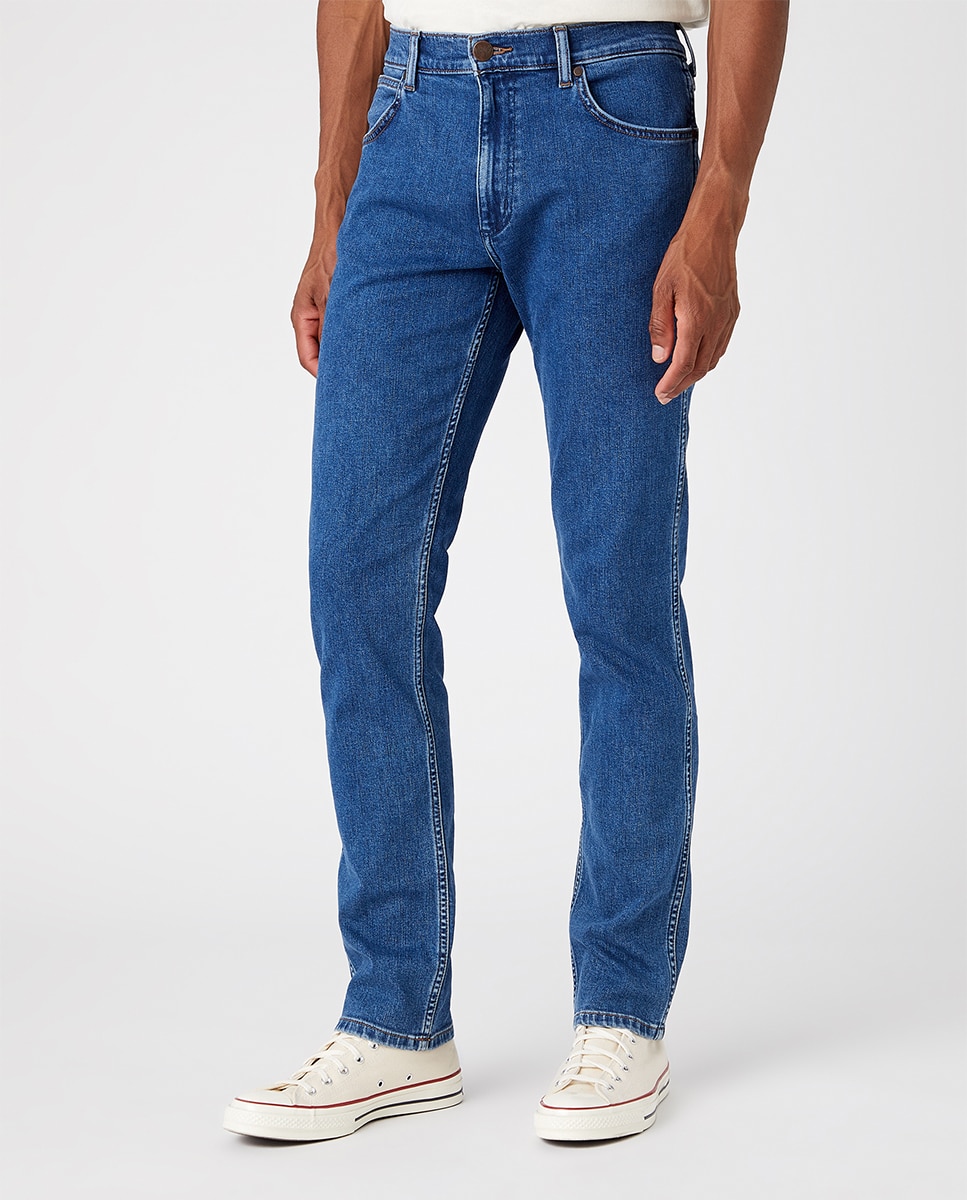 Imagem 0 de Jeans de 5 Bolsos Greensboro Regular
