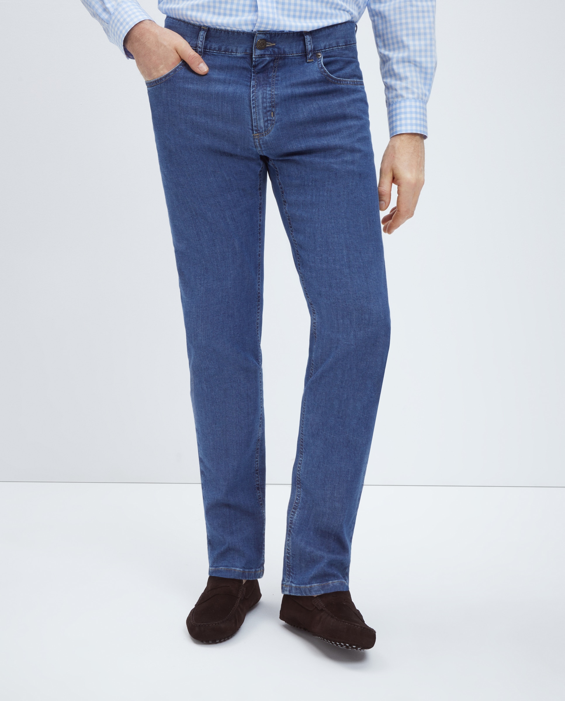 Jeans Regular Denim-2