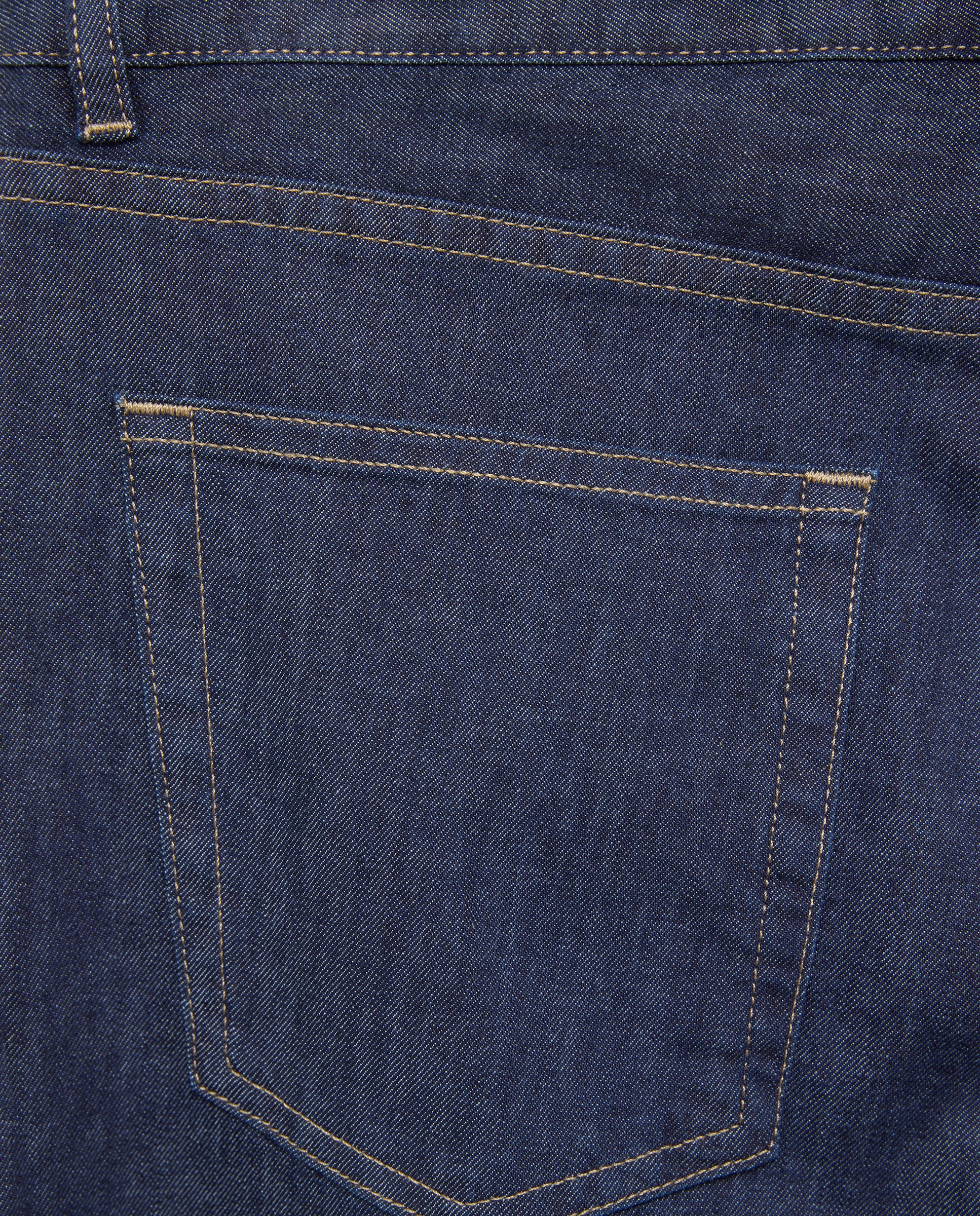 Jeans Regular Azul-5