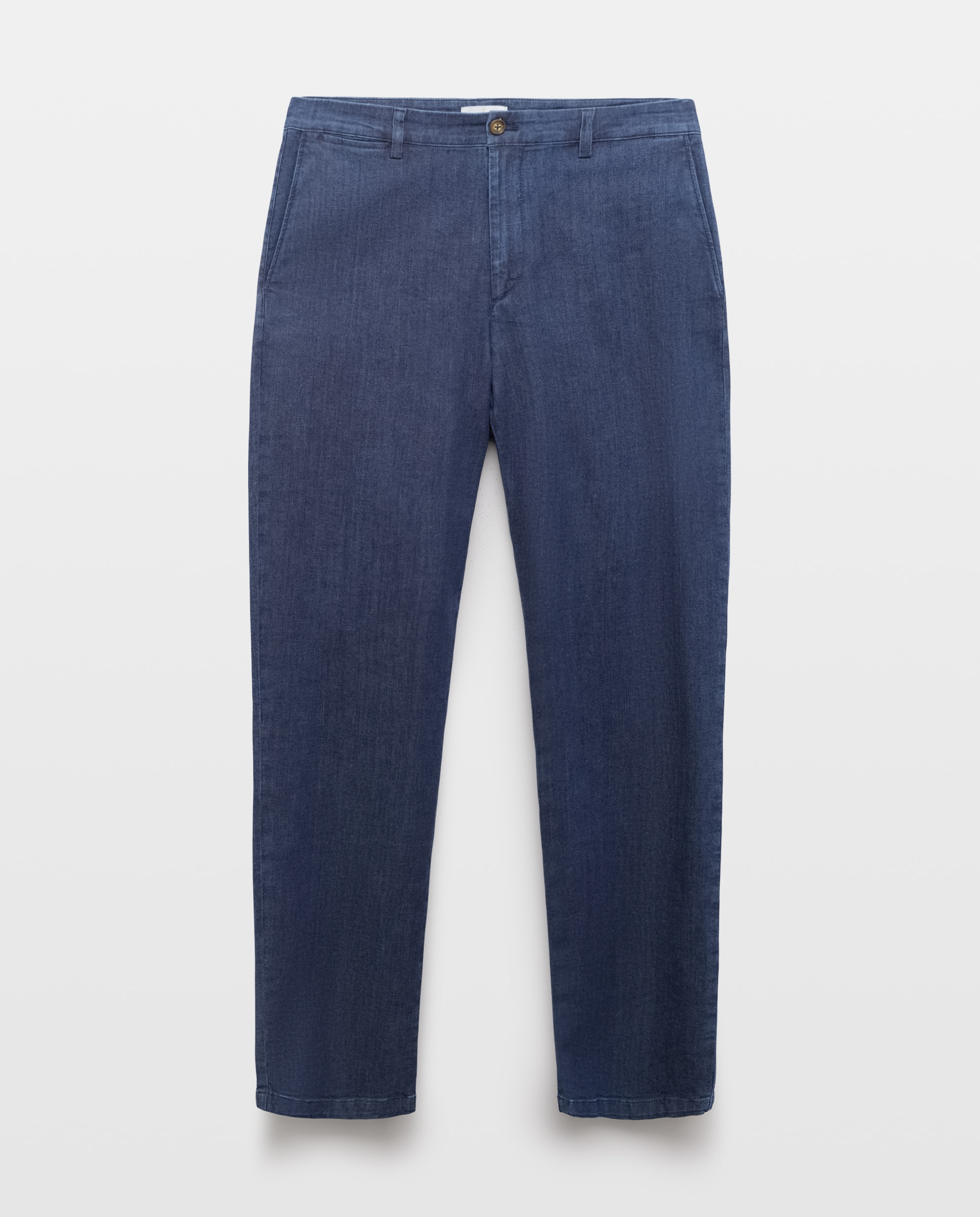 Pantalón de hombre Sport Fit Regular - Emidio Tucci - Azul marino Azul marino-4