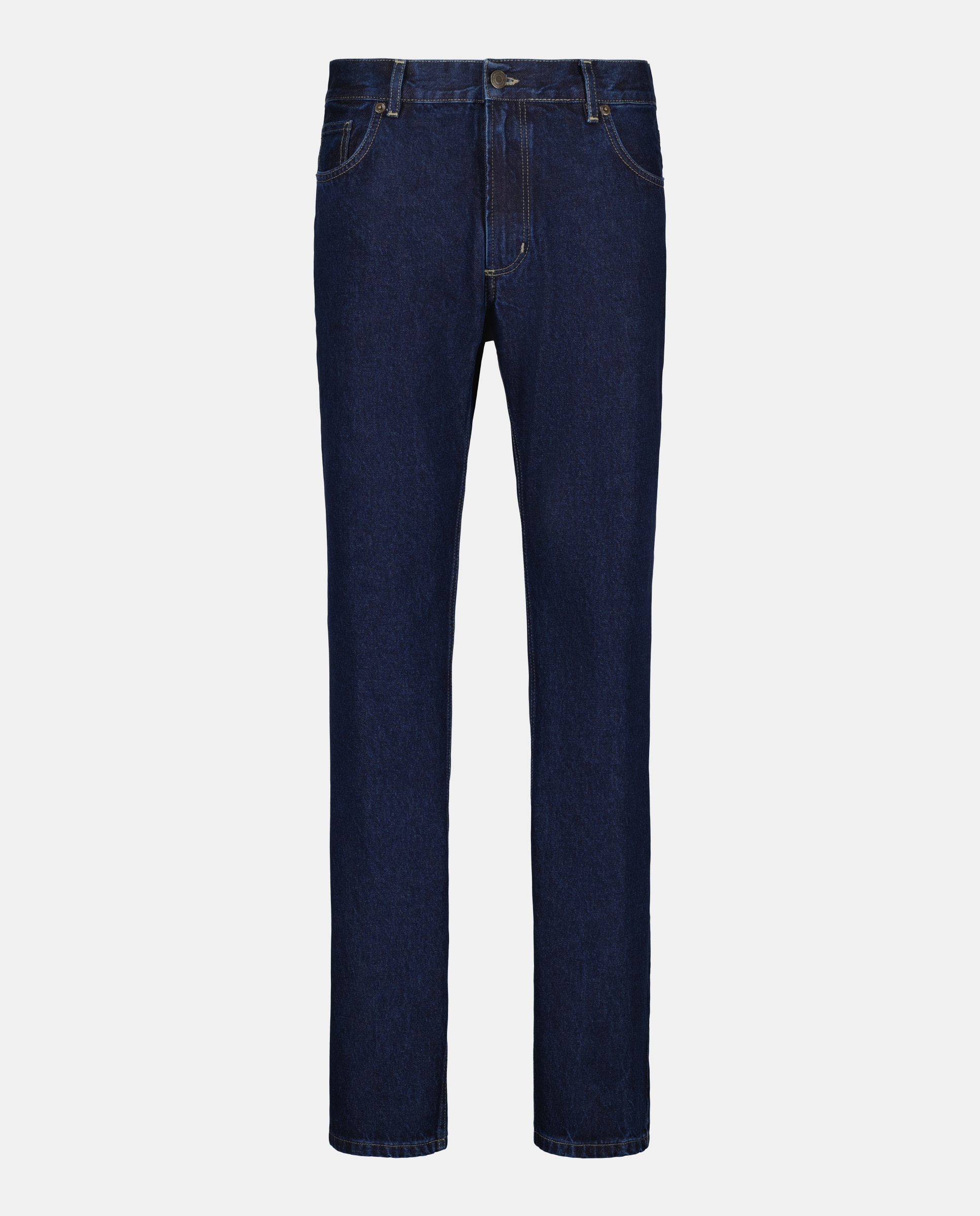 Jeans de 5 Bolsos Denim-4
