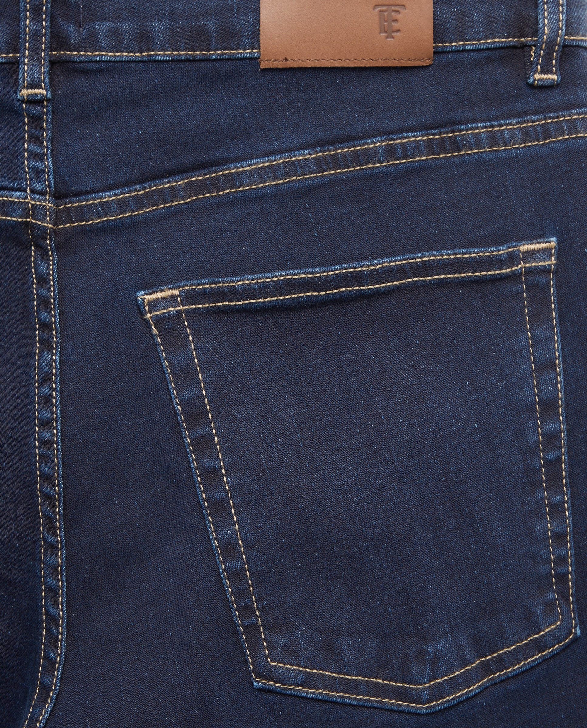Jeans de 5 Bolsos Denim-5