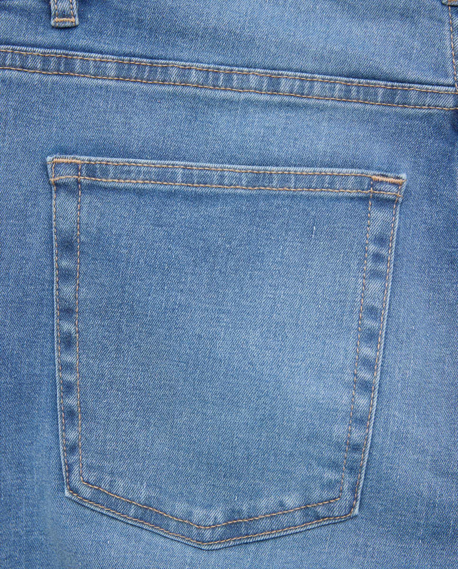 Jeans de 5 Bolsos Denim-5