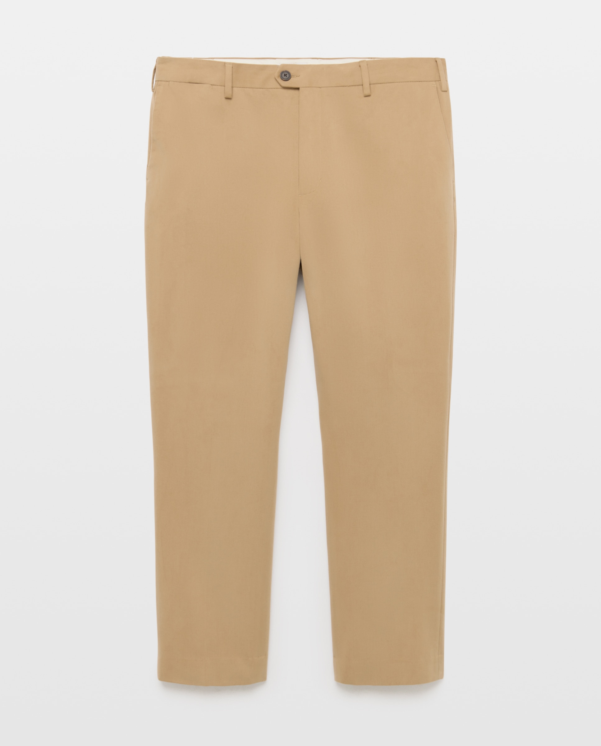 Pantalón de hombre 5 bolsillos - Emidio Tucci - Azul claro Azul claro-4