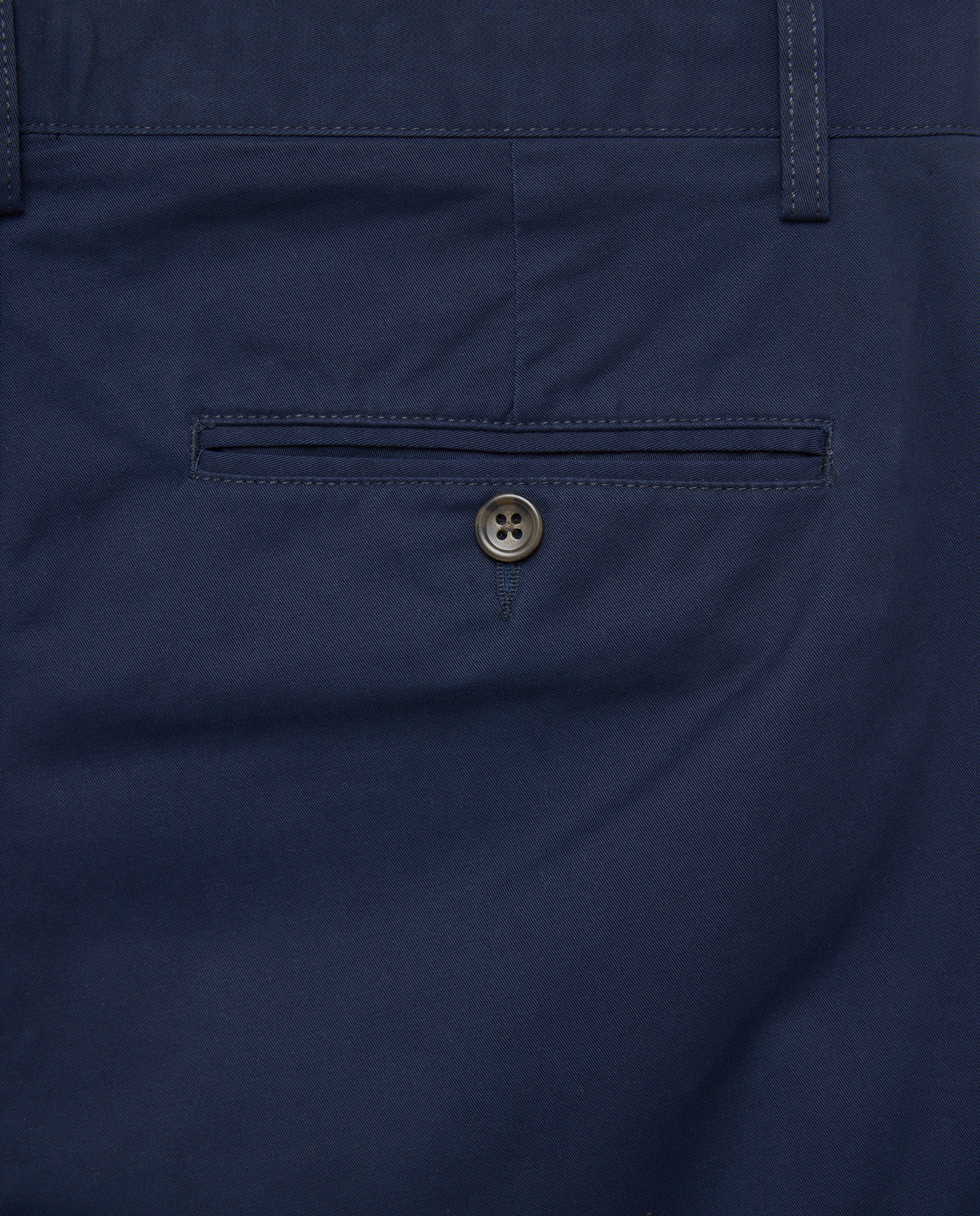 Pantalón chino regular fit twill hombre - Emidio Tucci - Azul marino Azul marino-5