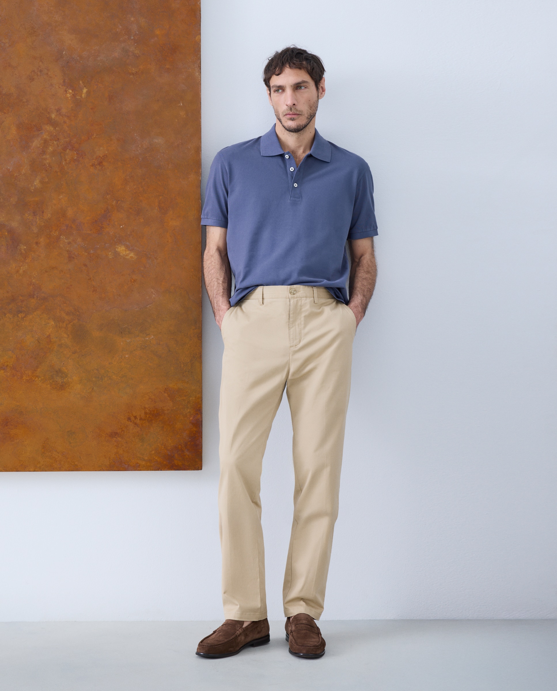 Imagem 0 de Calças Desportivas Regular Fit