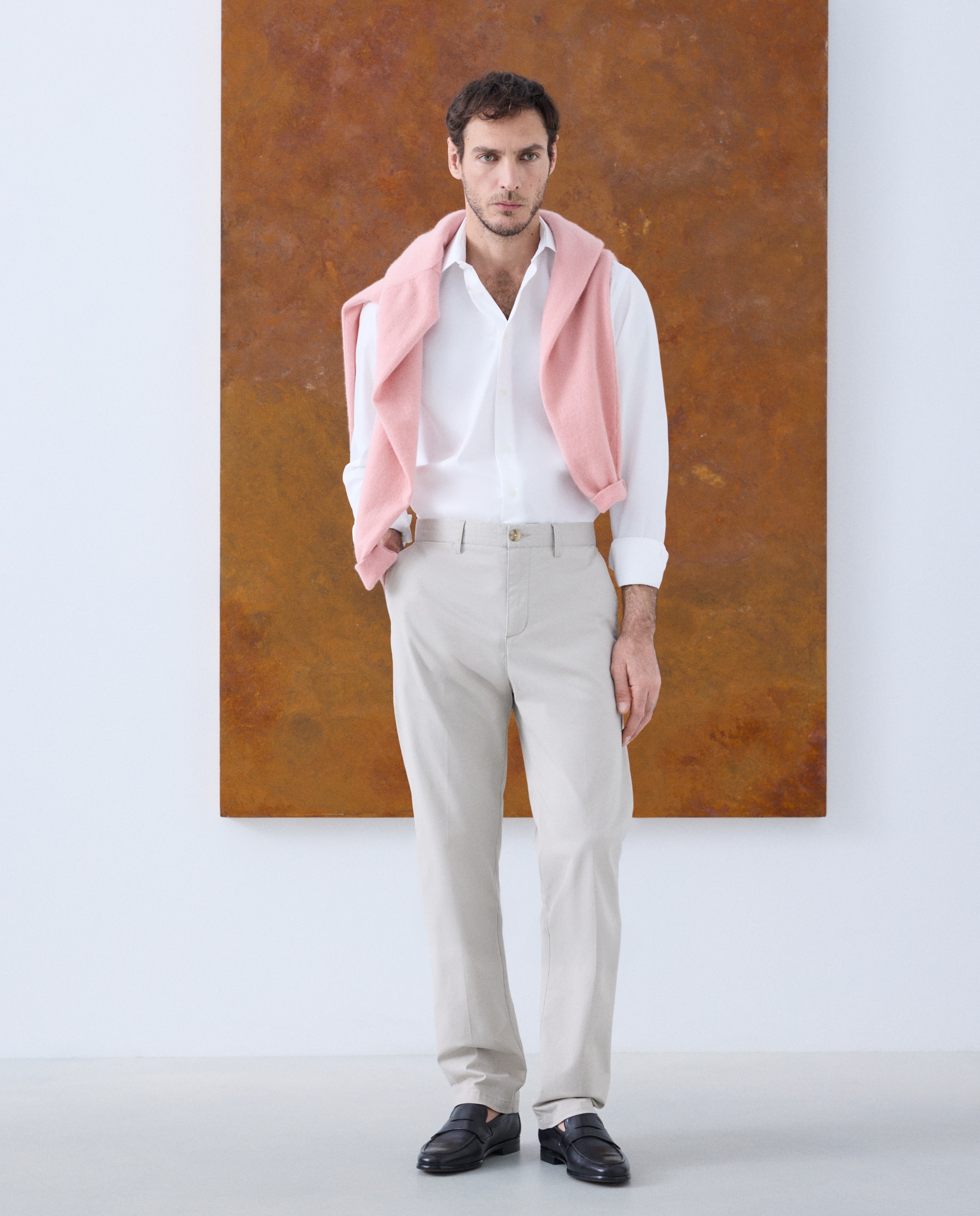 Imagem 0 de Calças Desportivas Regular Fit