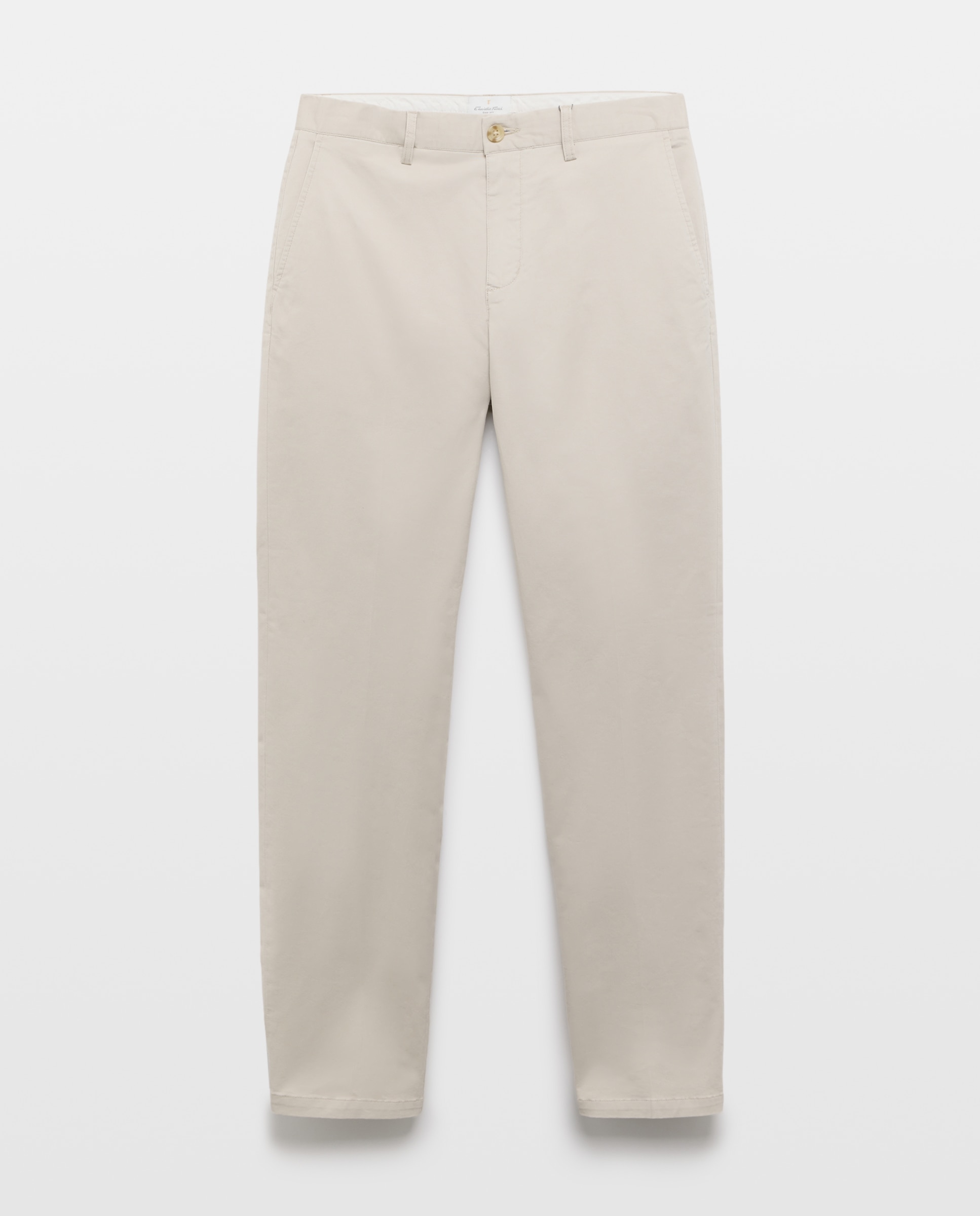 Calças Desportivas Regular Fit Pedra-4