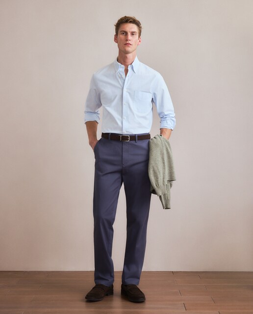 Imagem 0 de Calças Desportivas Regular Fit