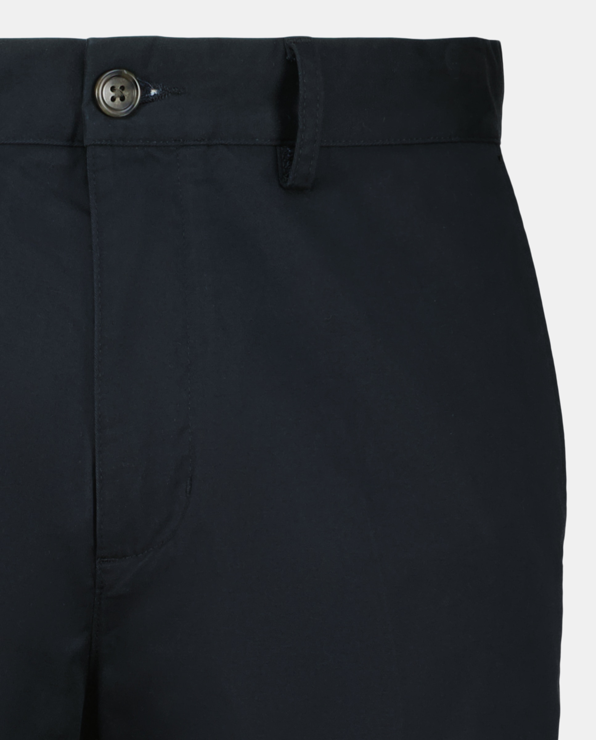 Pantalón chino regular fit twill hombre - Emidio Tucci - Negro Negro-5