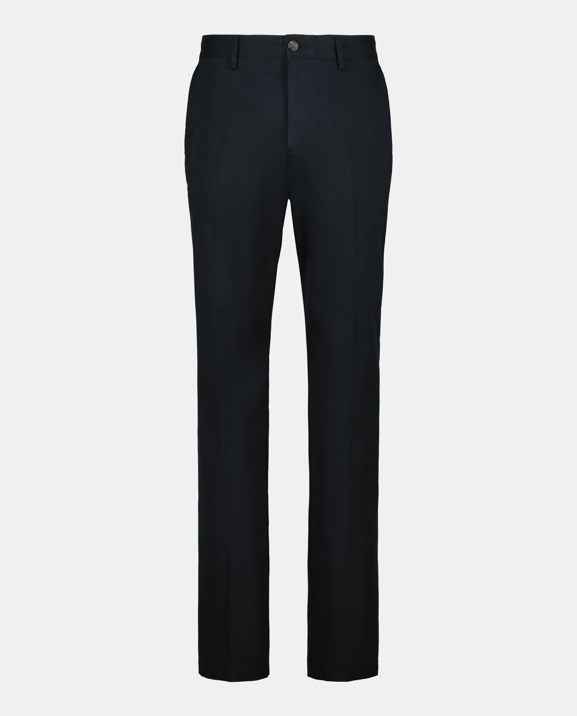 Calças Desportivas Slim Fit Preto-4
