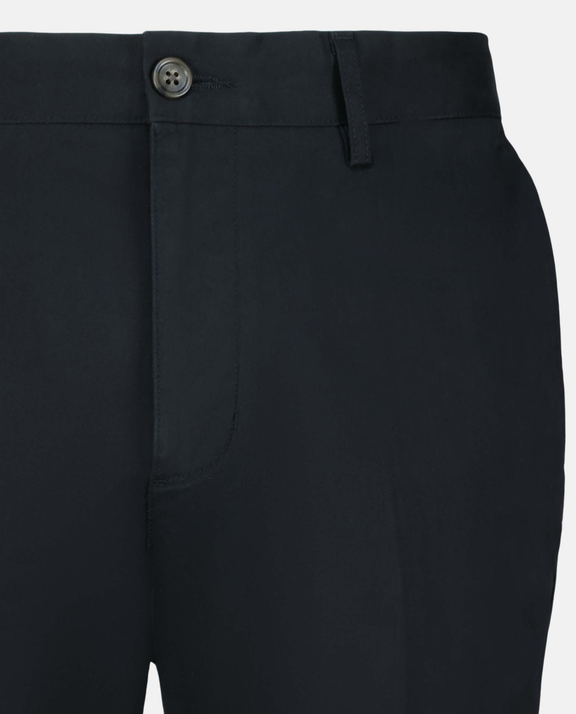 Calças Desportivas Slim Fit Preto-5