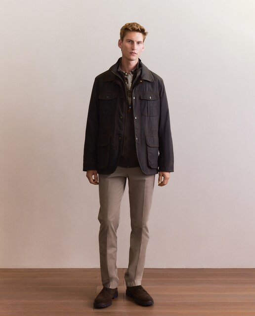 Pantalón de hombre sport Fit Slim