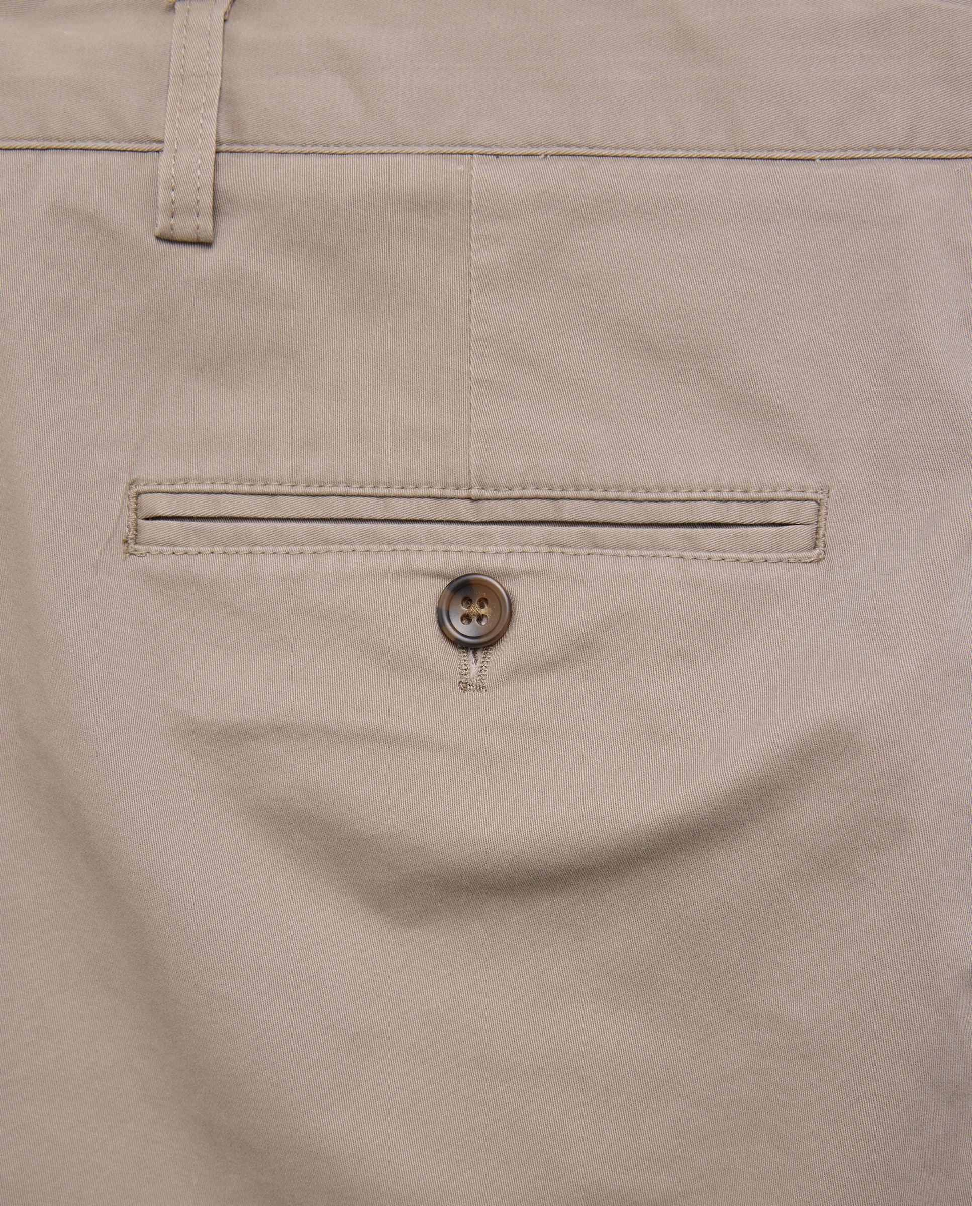 Calças Desportivas Slim Fit Castanho-5
