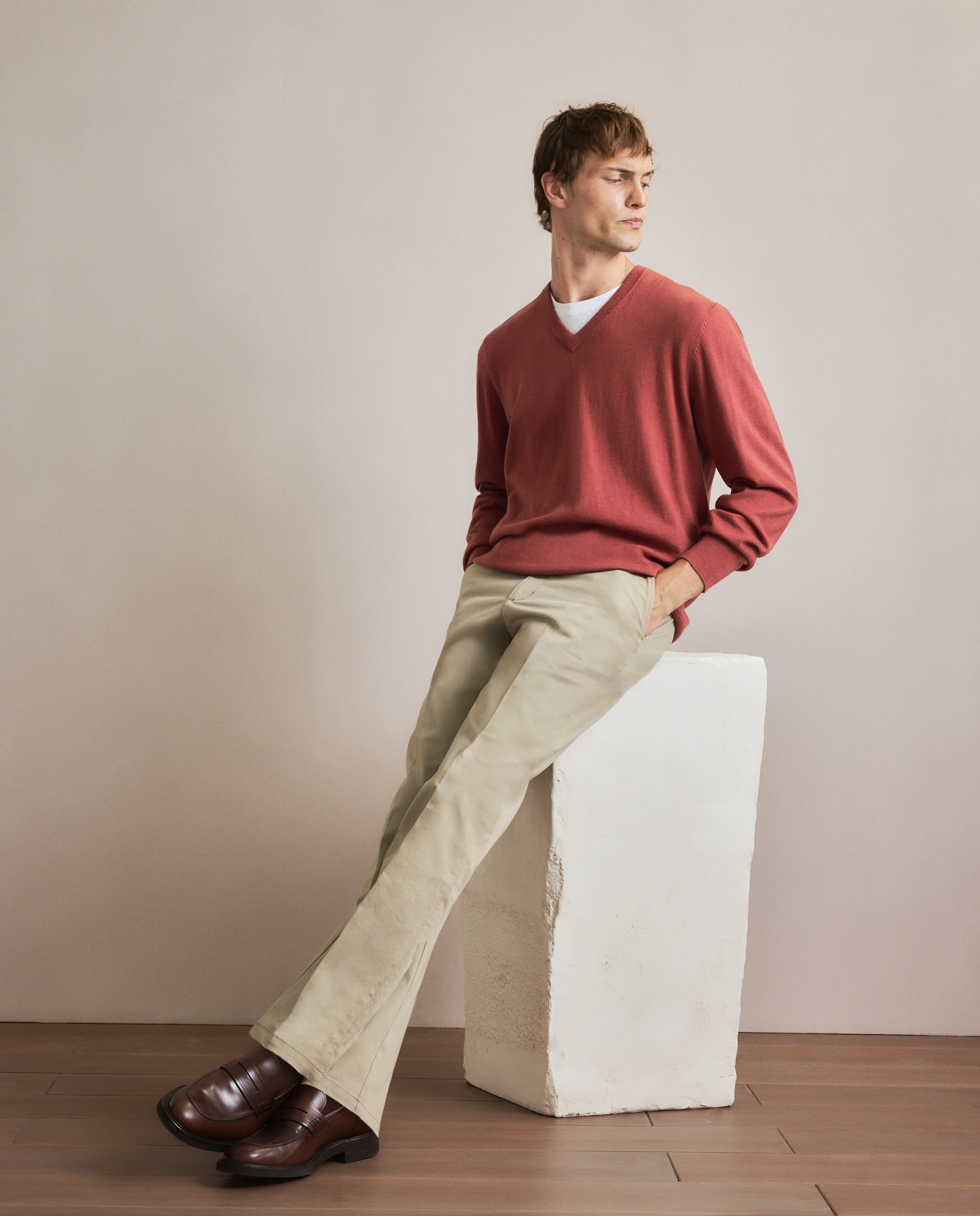 Imagem 0 de Calças Desportivas Regular Fit