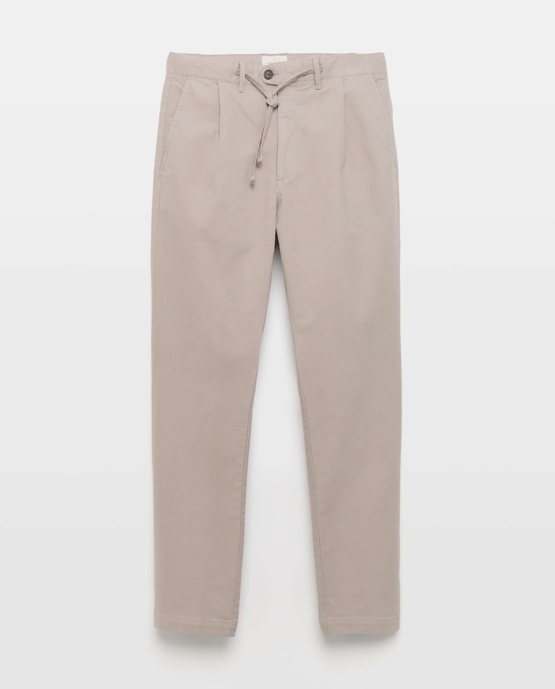 Pantalón de hombre sport Fit Regular - Emidio Tucci - Topo Topo-4