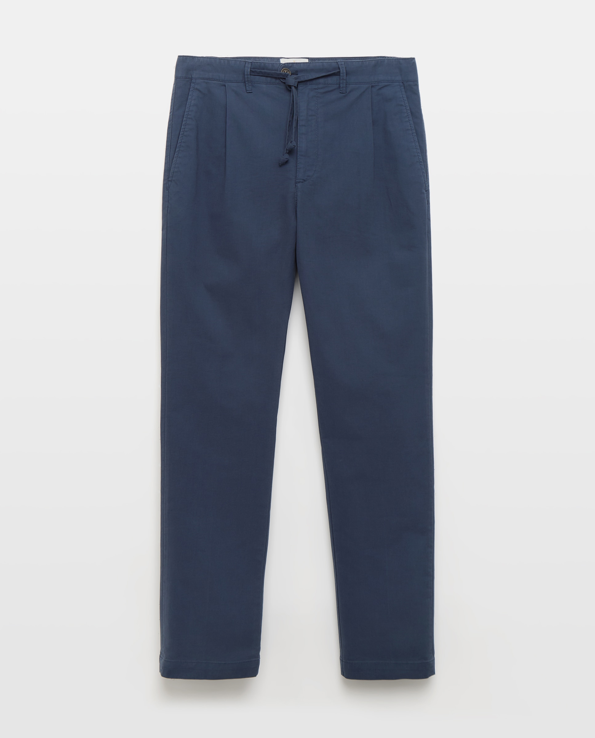 Calças Desportivas Regular Fit Azul-4