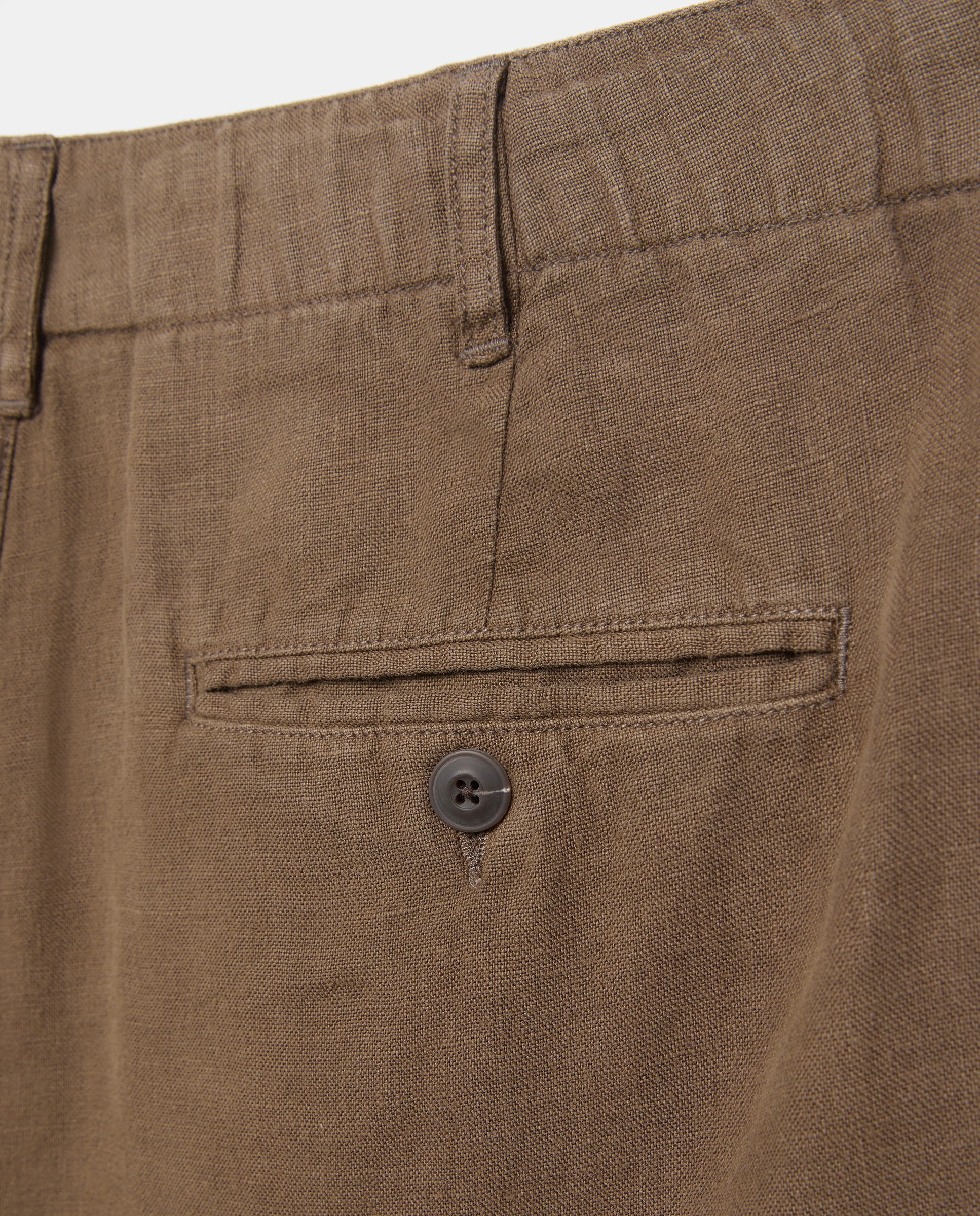 Pantalón de hombre sport Fit Regular - Emidio Tucci - Verde claro Marrón-5