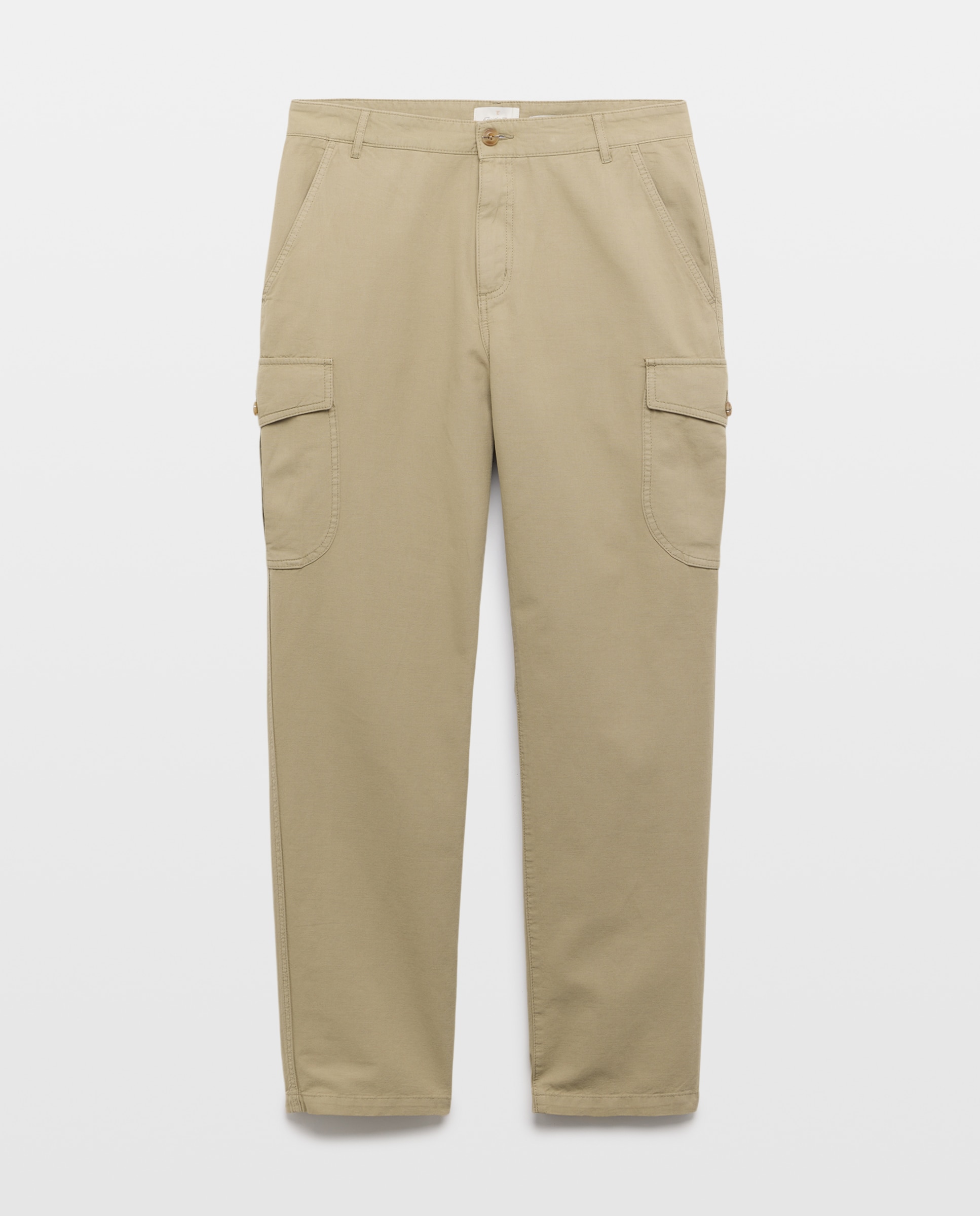 Pantalón de hombre sport Fit Regular - Emidio Tucci - Verde Verde-4