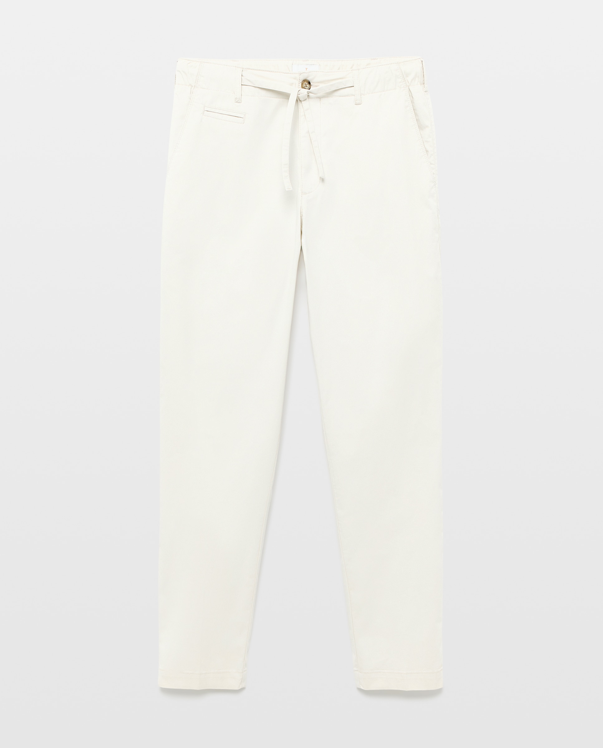 Pantalón de hombre sport Fit Regular - Emidio Tucci - Piedra Piedra-4