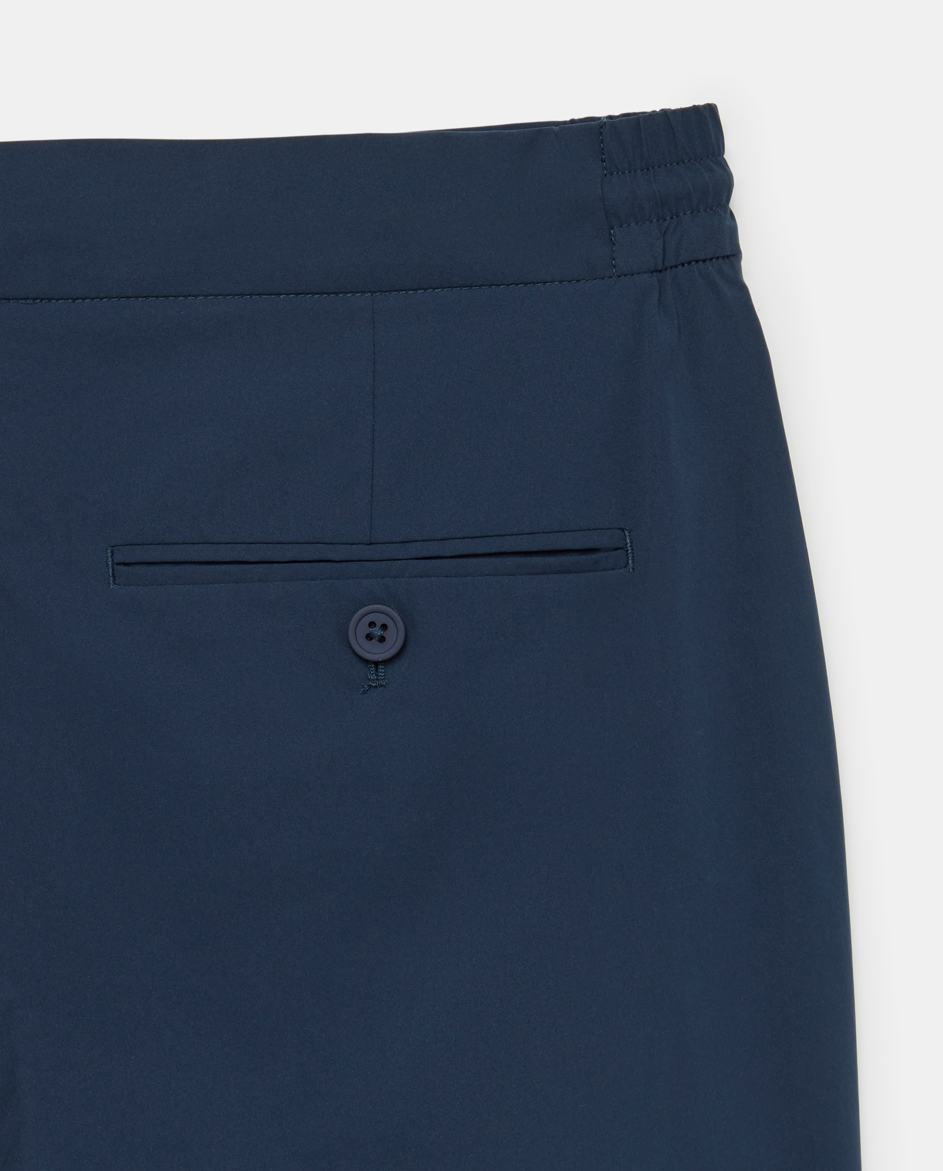 Calças Desportivas Regular Fit Azul-5