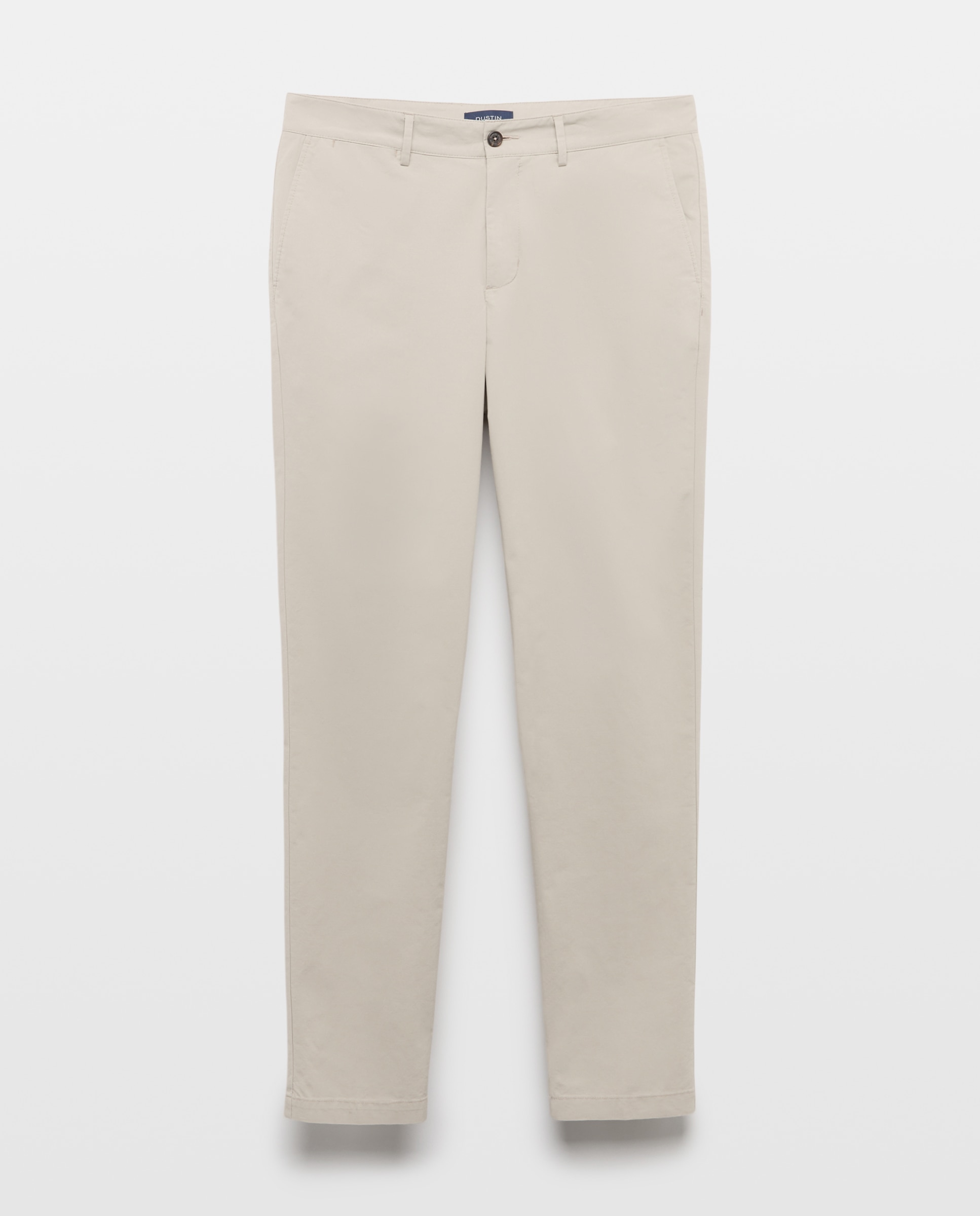 Calças Desportivas Regular Pedra-4