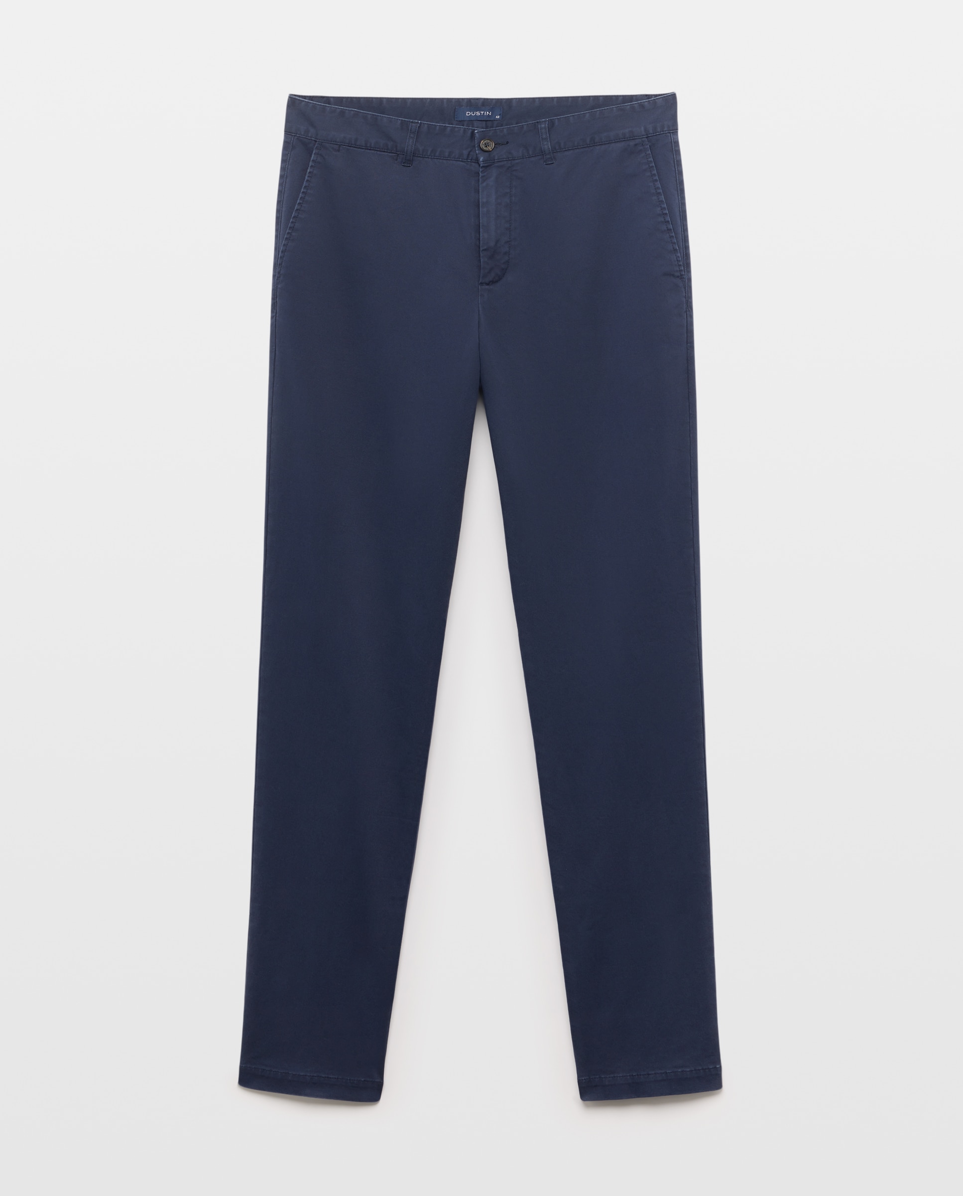 Pantalón hombre de sport, regular algodón elastómero - Dustin - Azul marino Azul marino-4