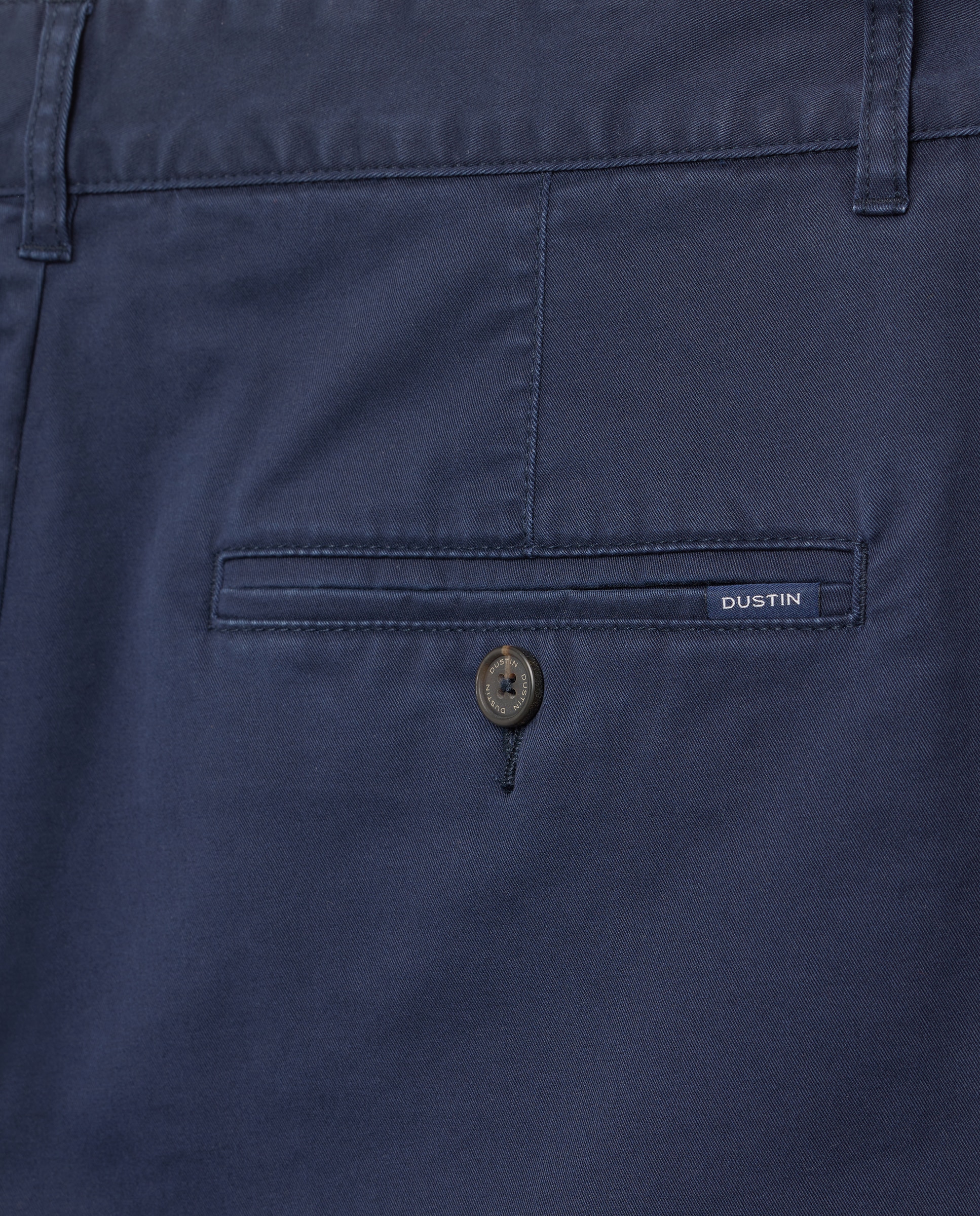 Pantalón hombre de sport, regular algodón elastómero - Dustin - Azul marino Azul marino-5