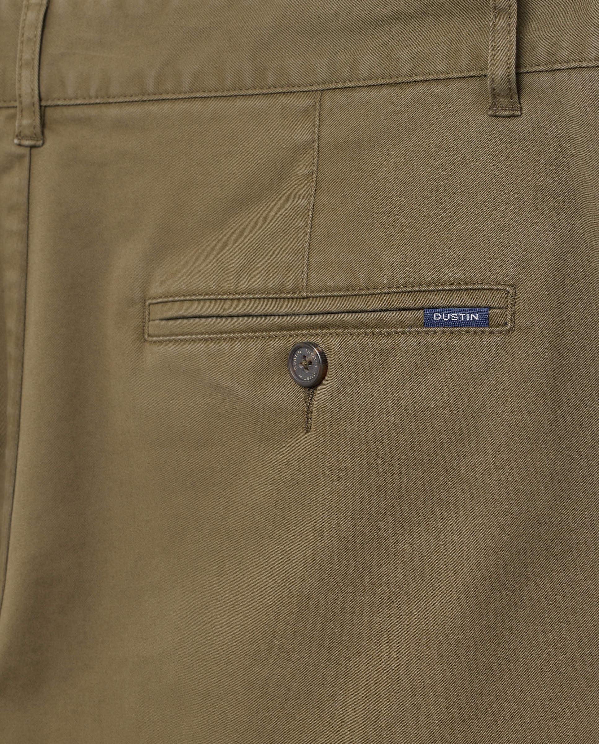 Pantalón sport básico strech hombre - Dustin - Verde Verde-5