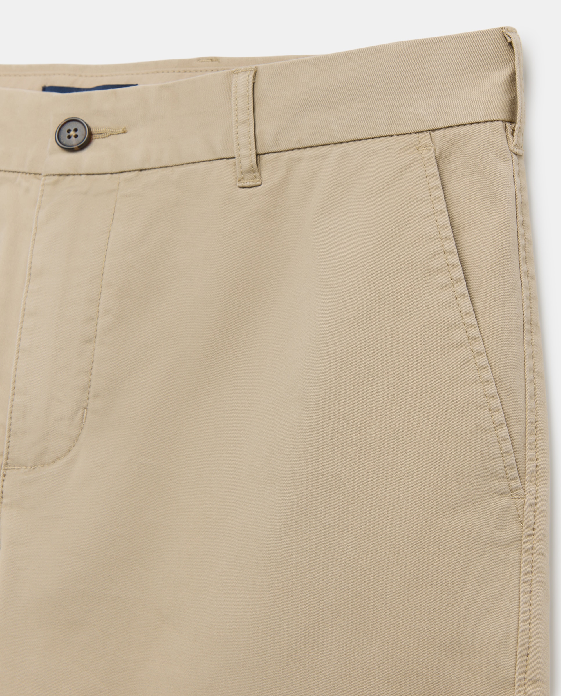 Bermudas Desportivas Básicas Regular 730 Camel-5