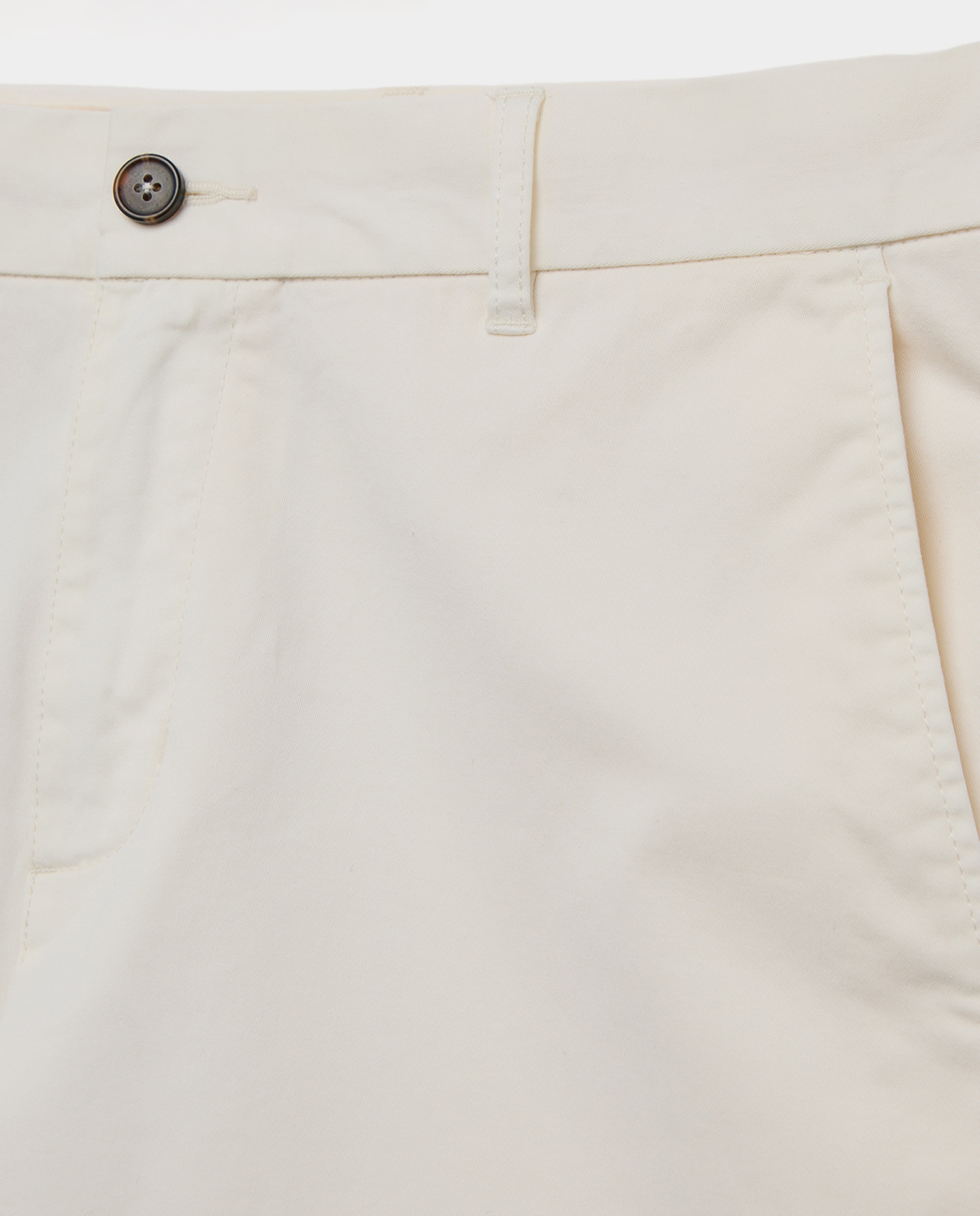 Bermudas Desportivas Básicas Regular Branco-5