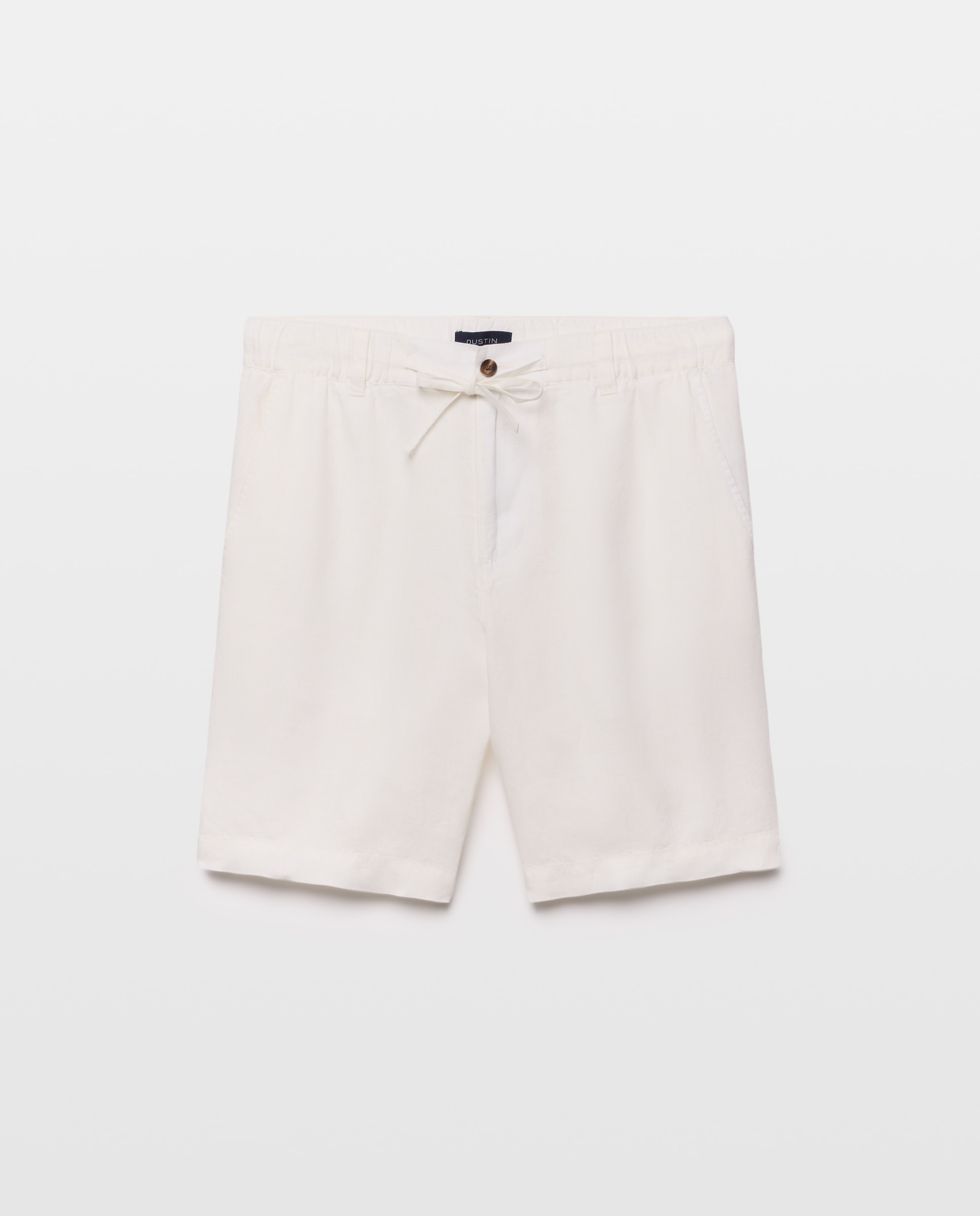 Imagem 0 de Bermudas Desportivas de Linho Regular