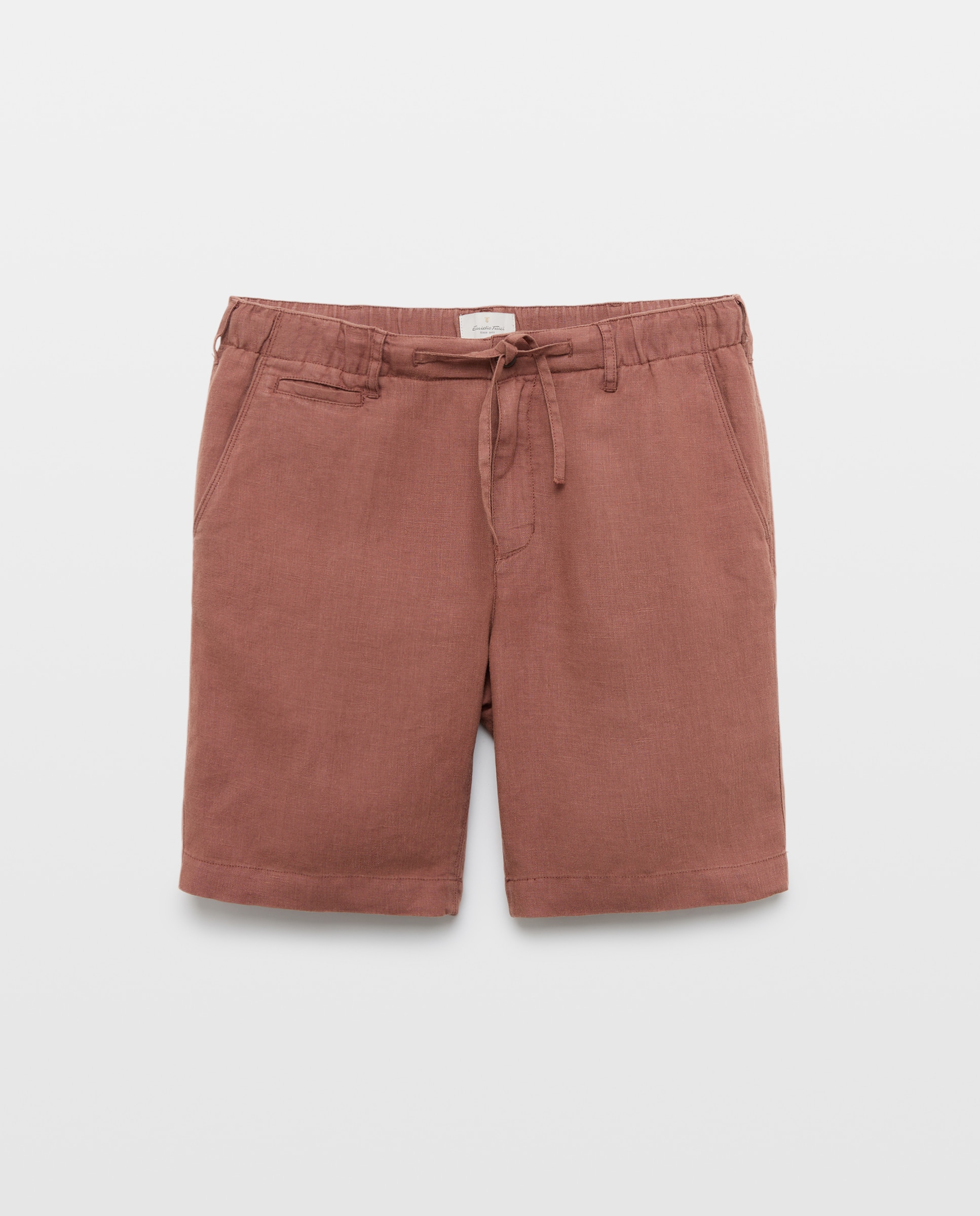Bermudas de homem Coral-4