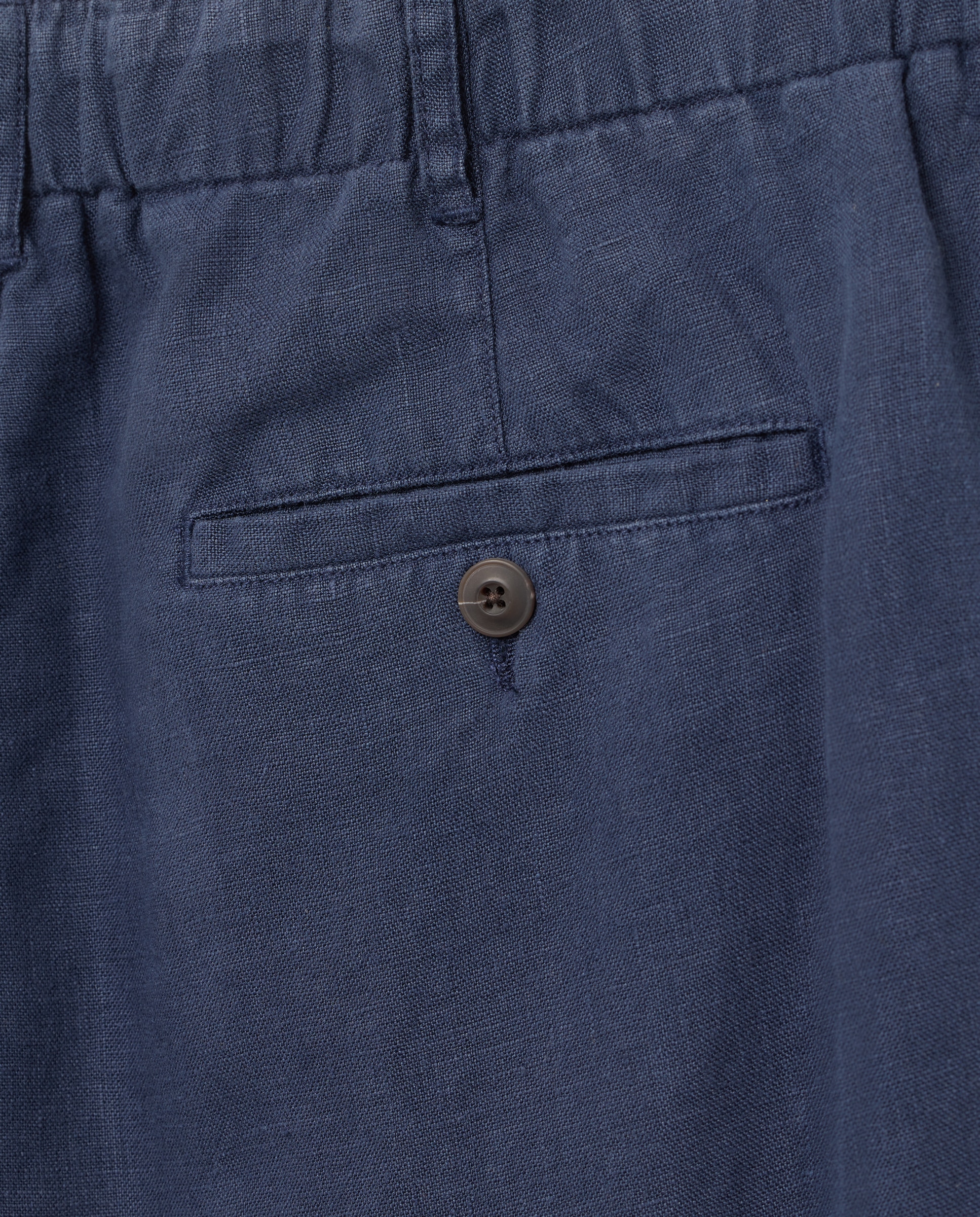Bermudas de homem Azul-marinho-5
