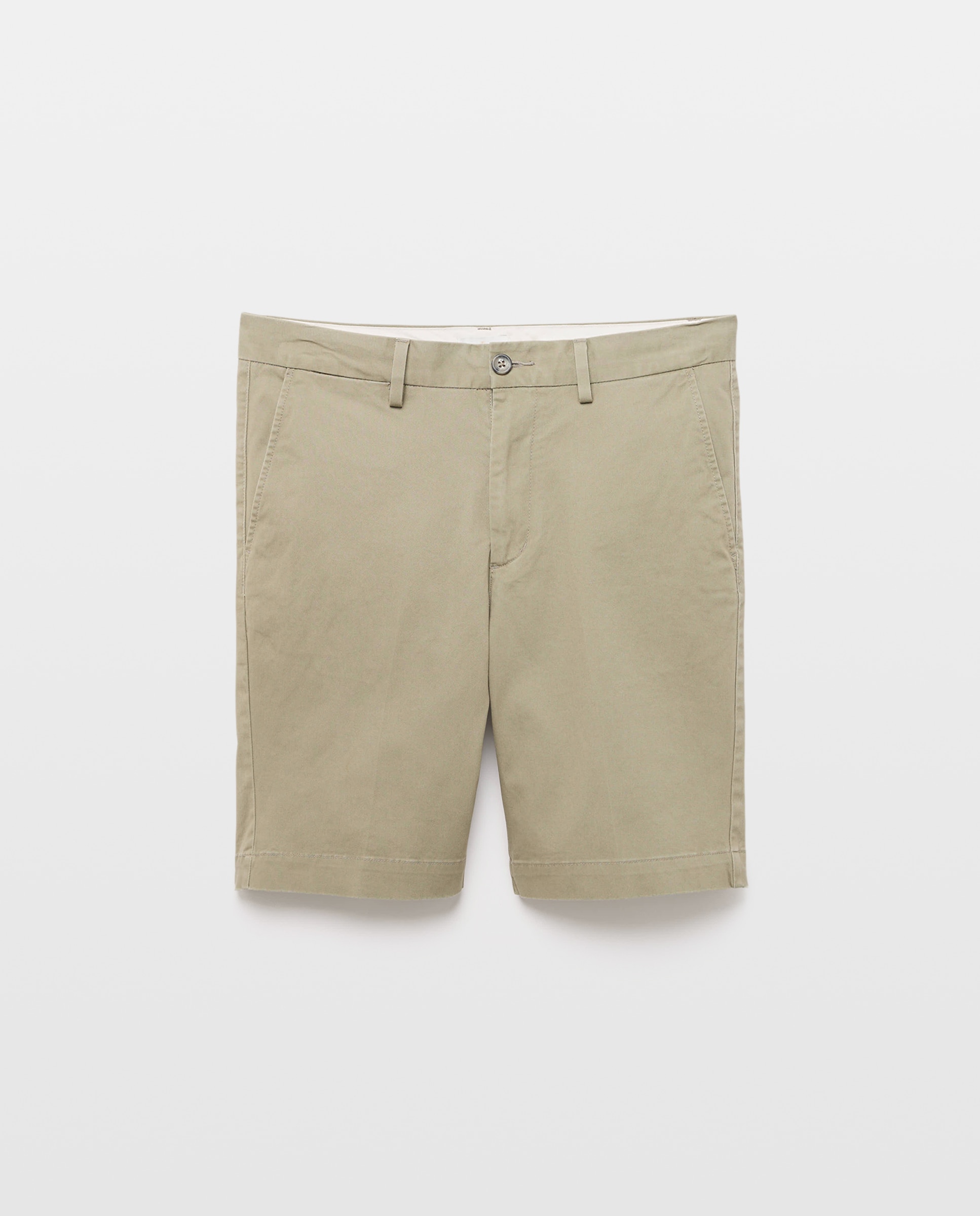 Bermuda de hombre - Emidio Tucci - Blanco Verde-4