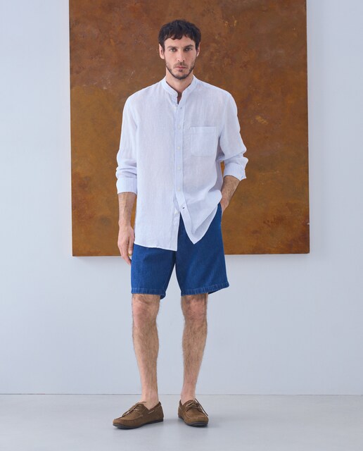 Bermuda de hombre