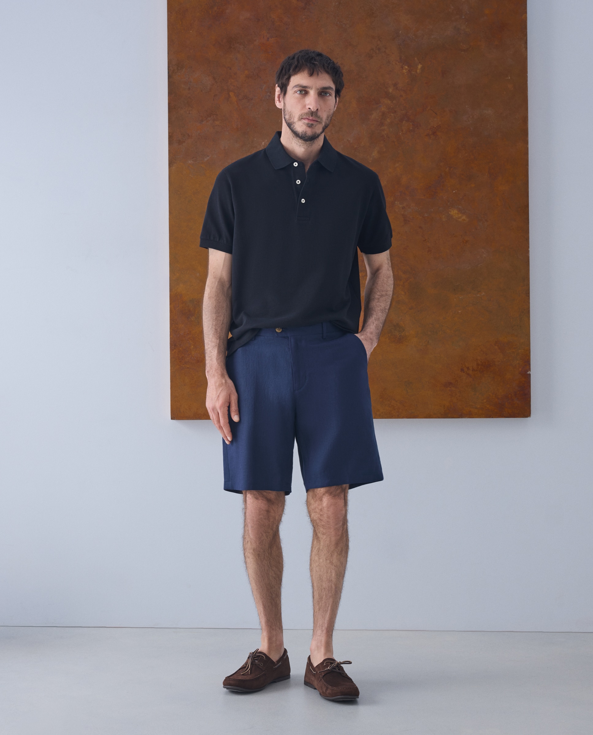 Imagem 0 de Bermudas de homem