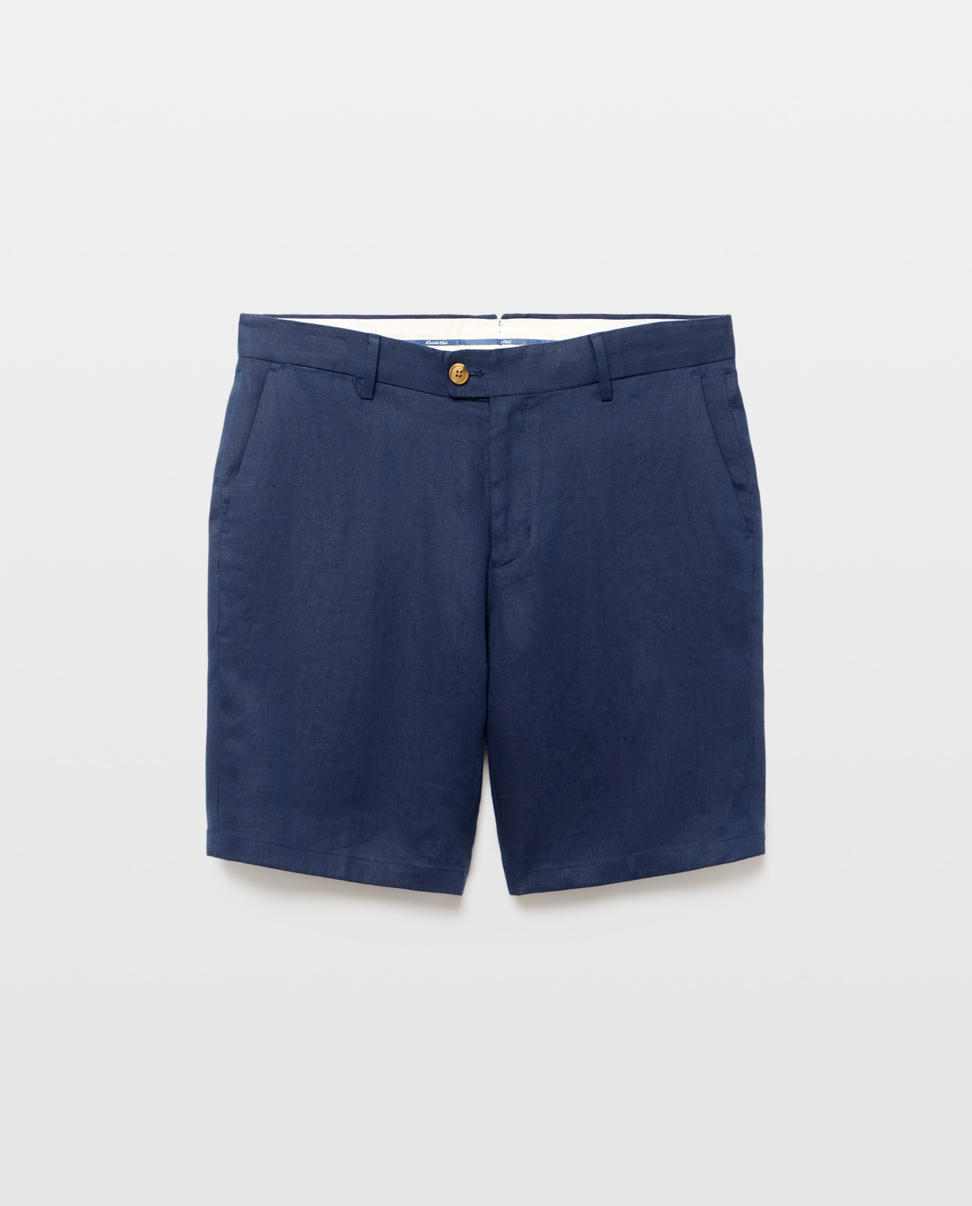Bermudas de homem Azul-marinho-4