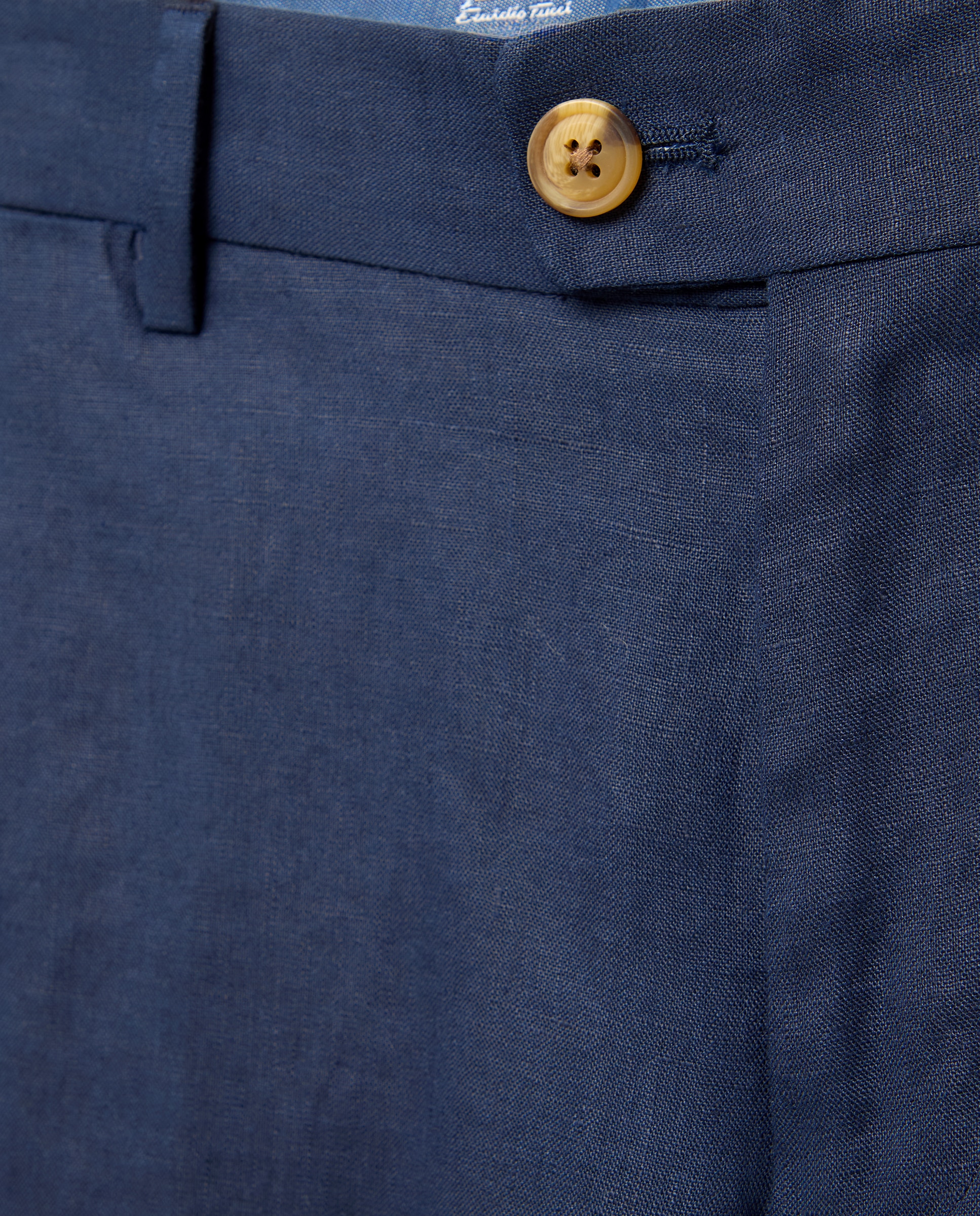 Bermudas de homem Azul-marinho-5