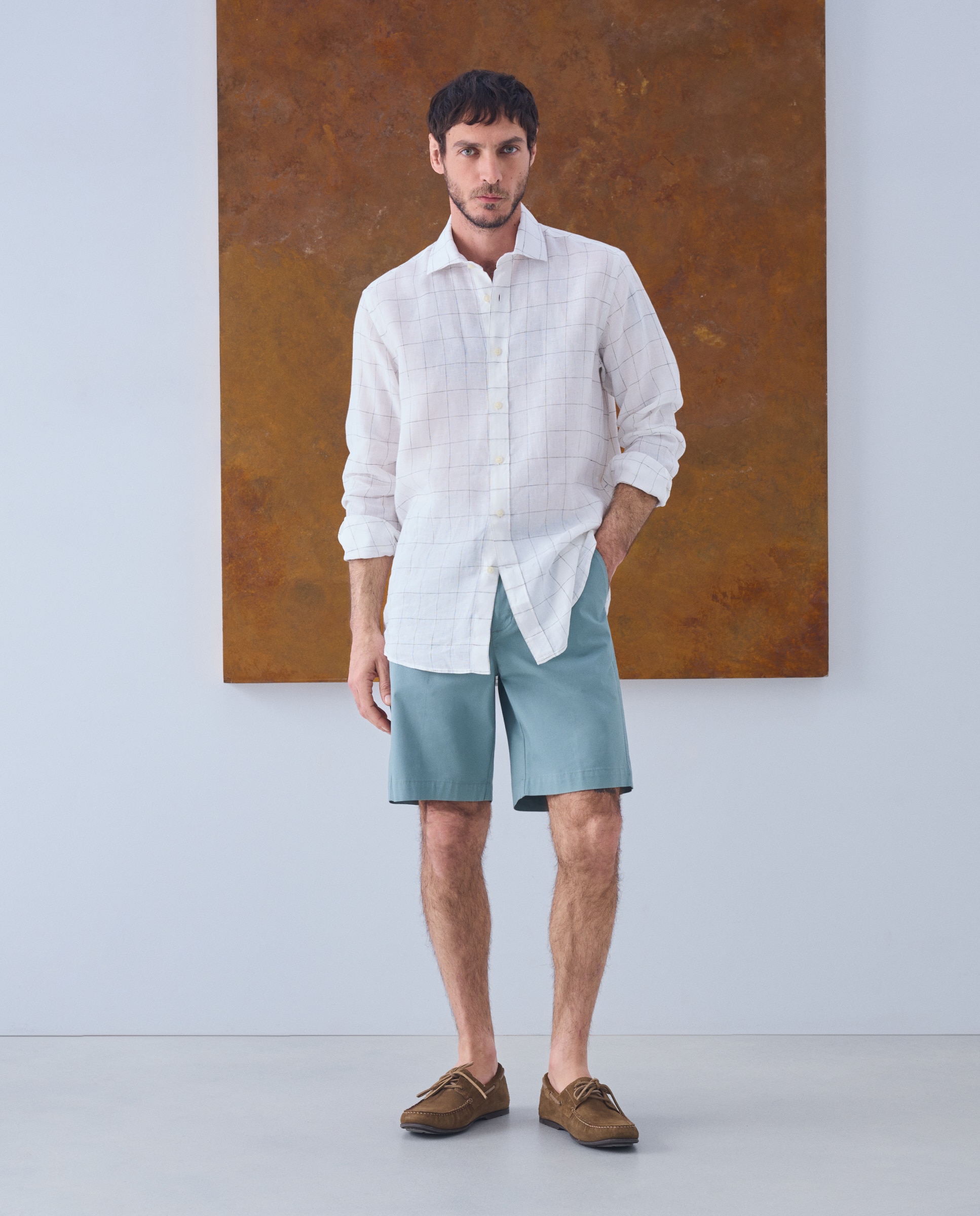 Imagem 0 de Bermudas de homem