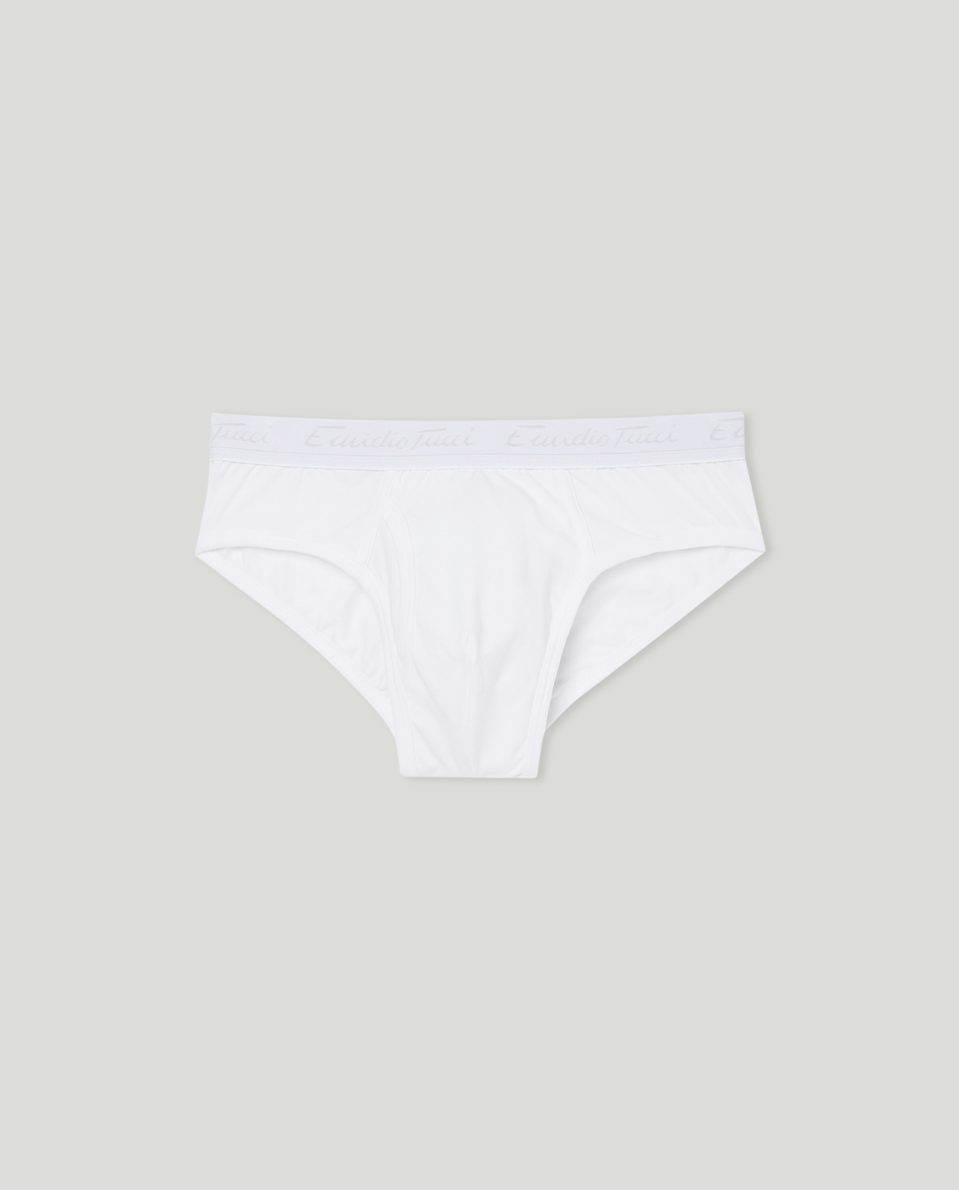 Cuecas de homem Emidio Tucci Branco-1