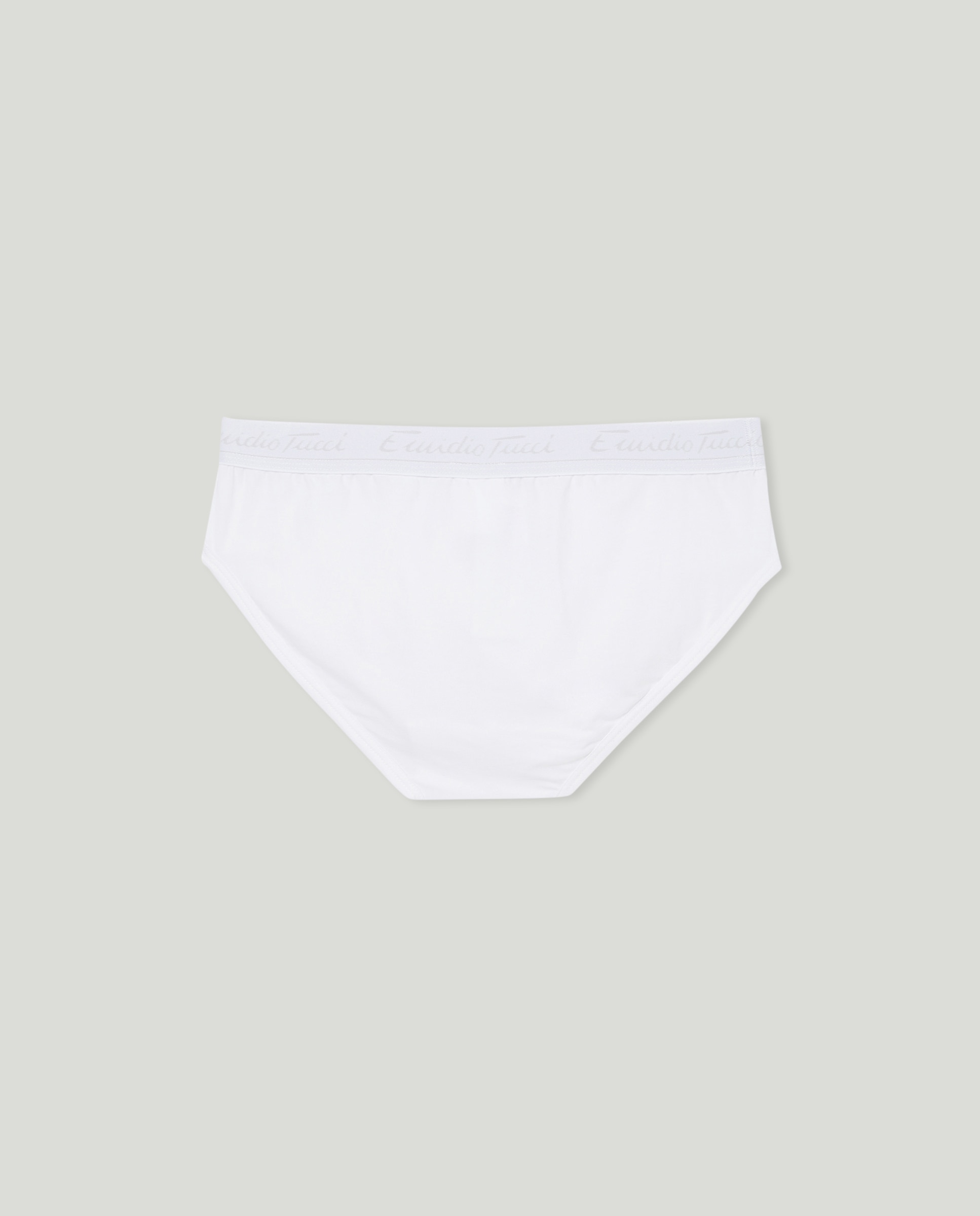 Cuecas de homem Emidio Tucci Branco-4