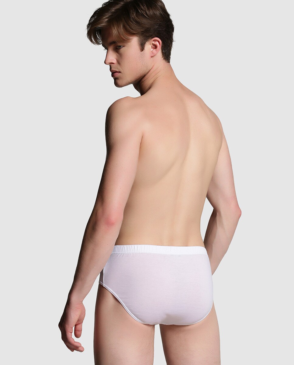 Cuecas Branco-2