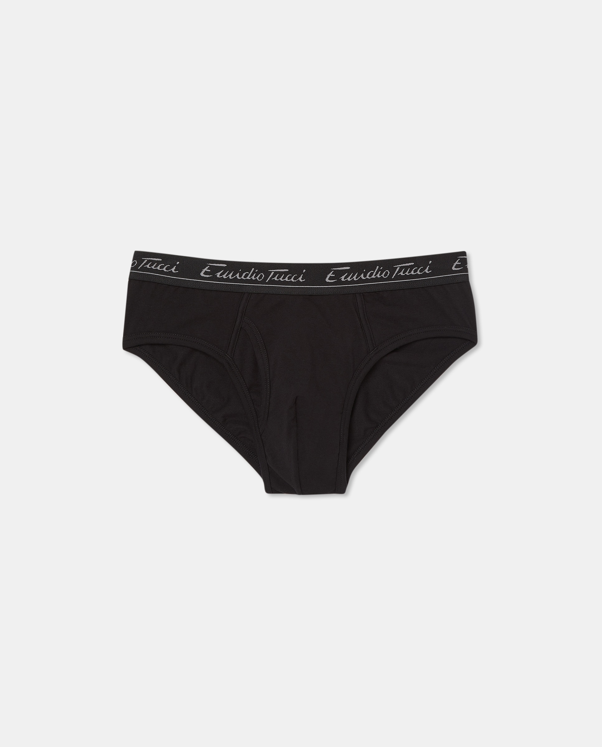 Cuecas de homem Emidio Tucci Preto-1